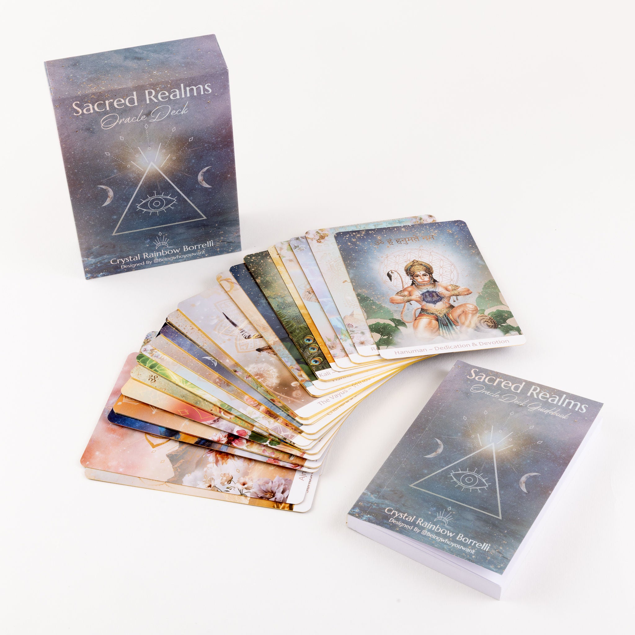Oracle Cards - Sacred Realms