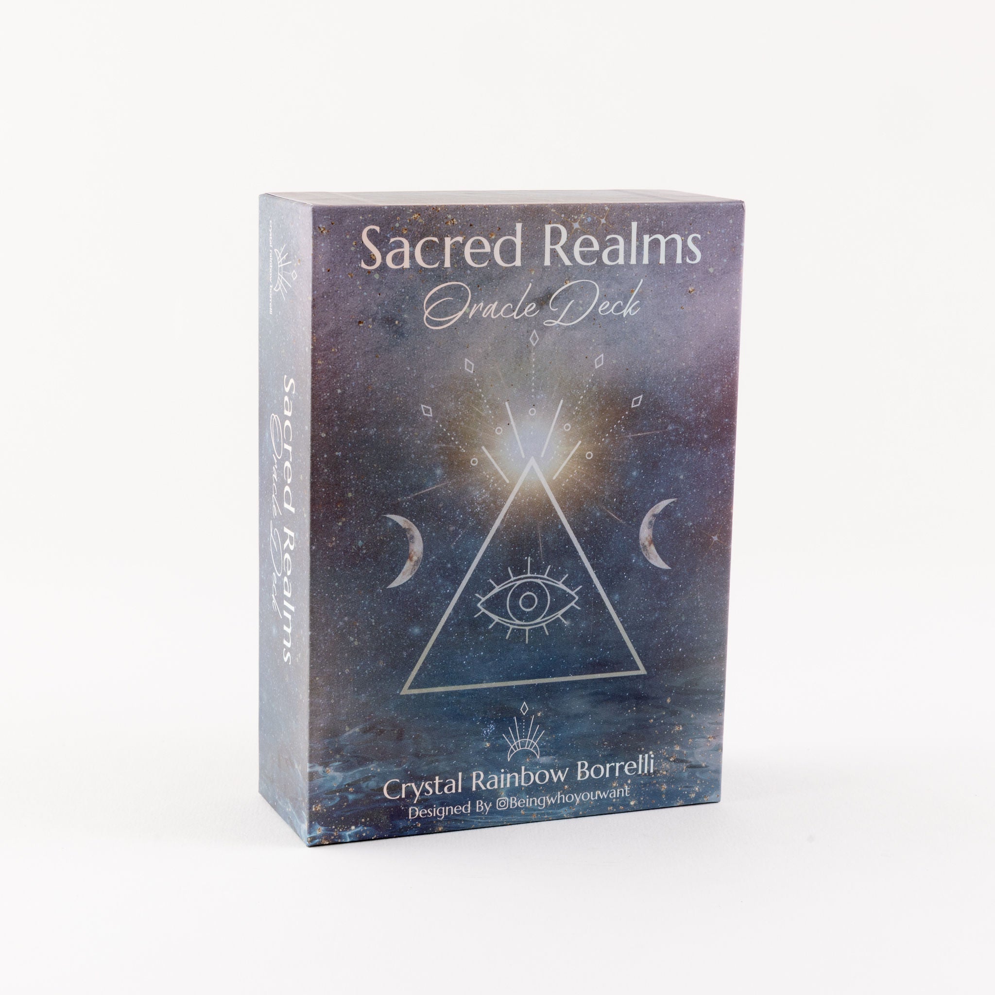 Oracle Cards - Sacred Realms