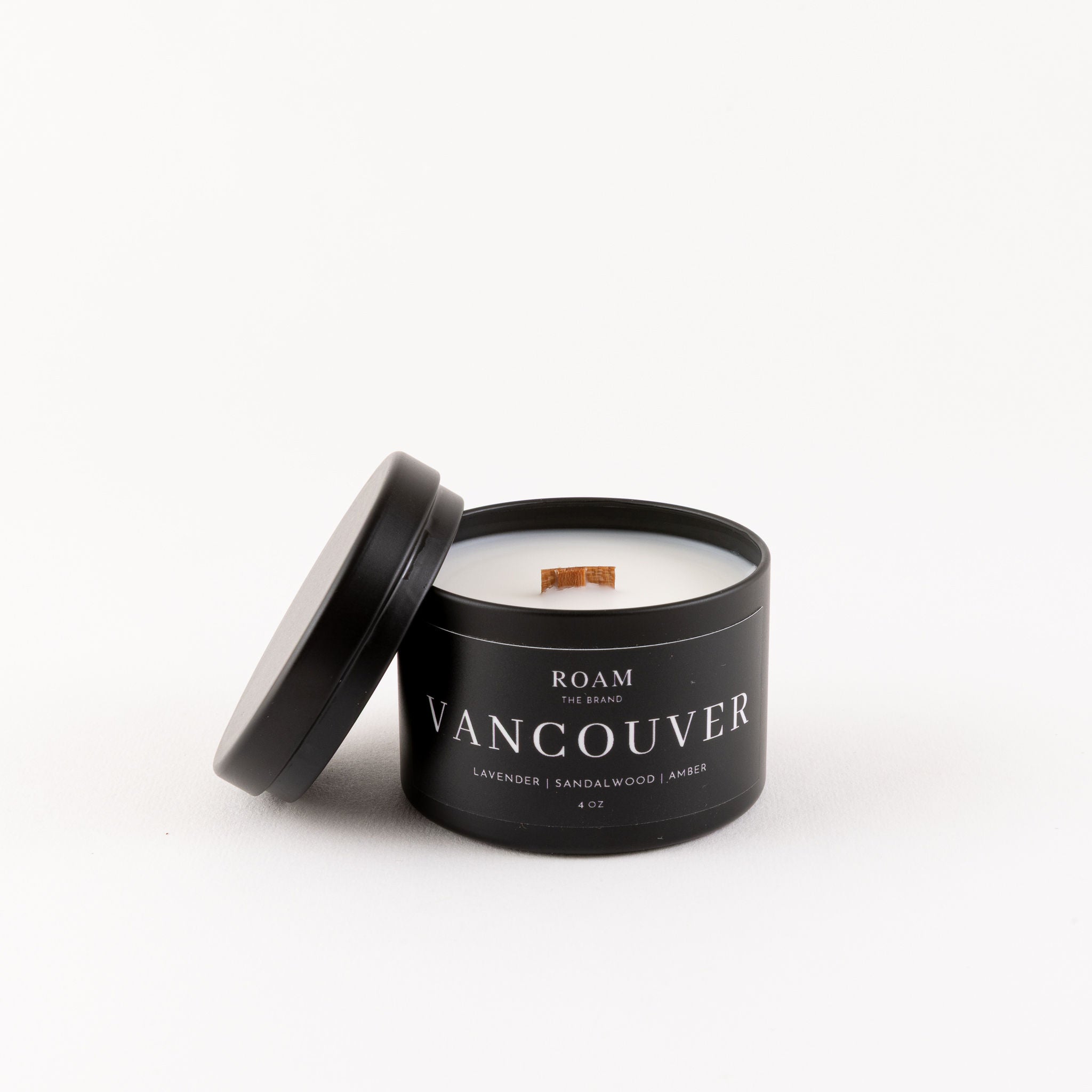 ROAM Vancouver Candle