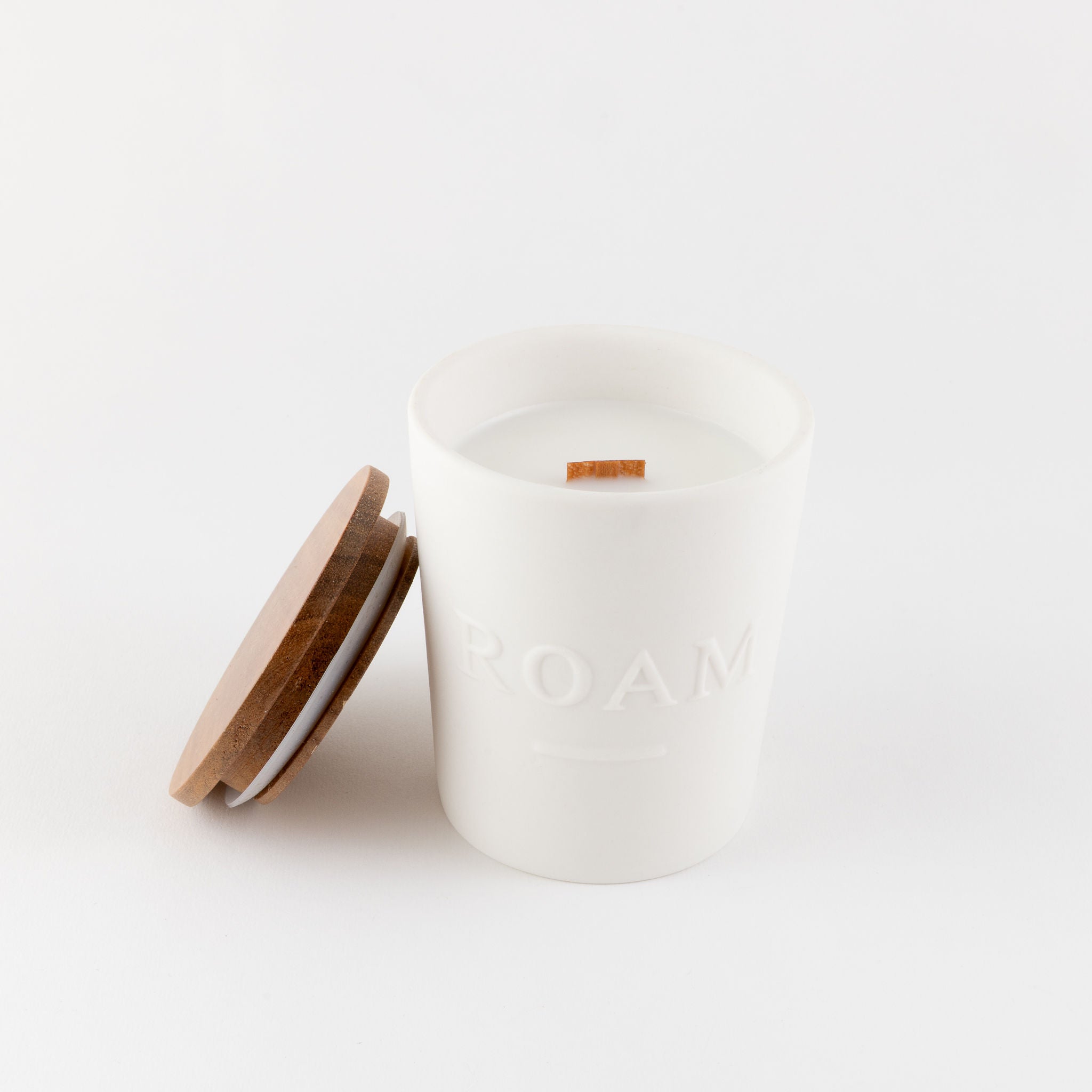ROAM Vancouver Candle
