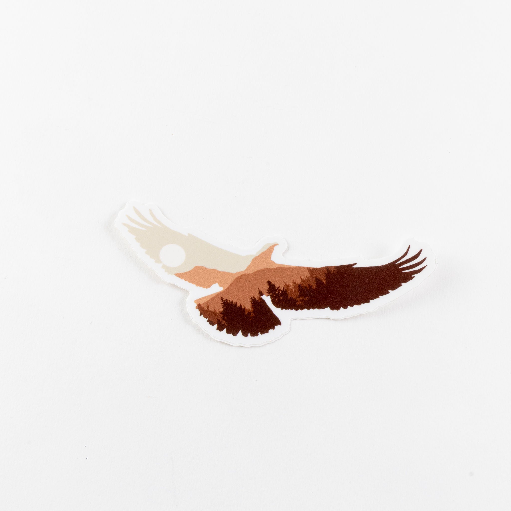 Sticker - Coastal Eagle