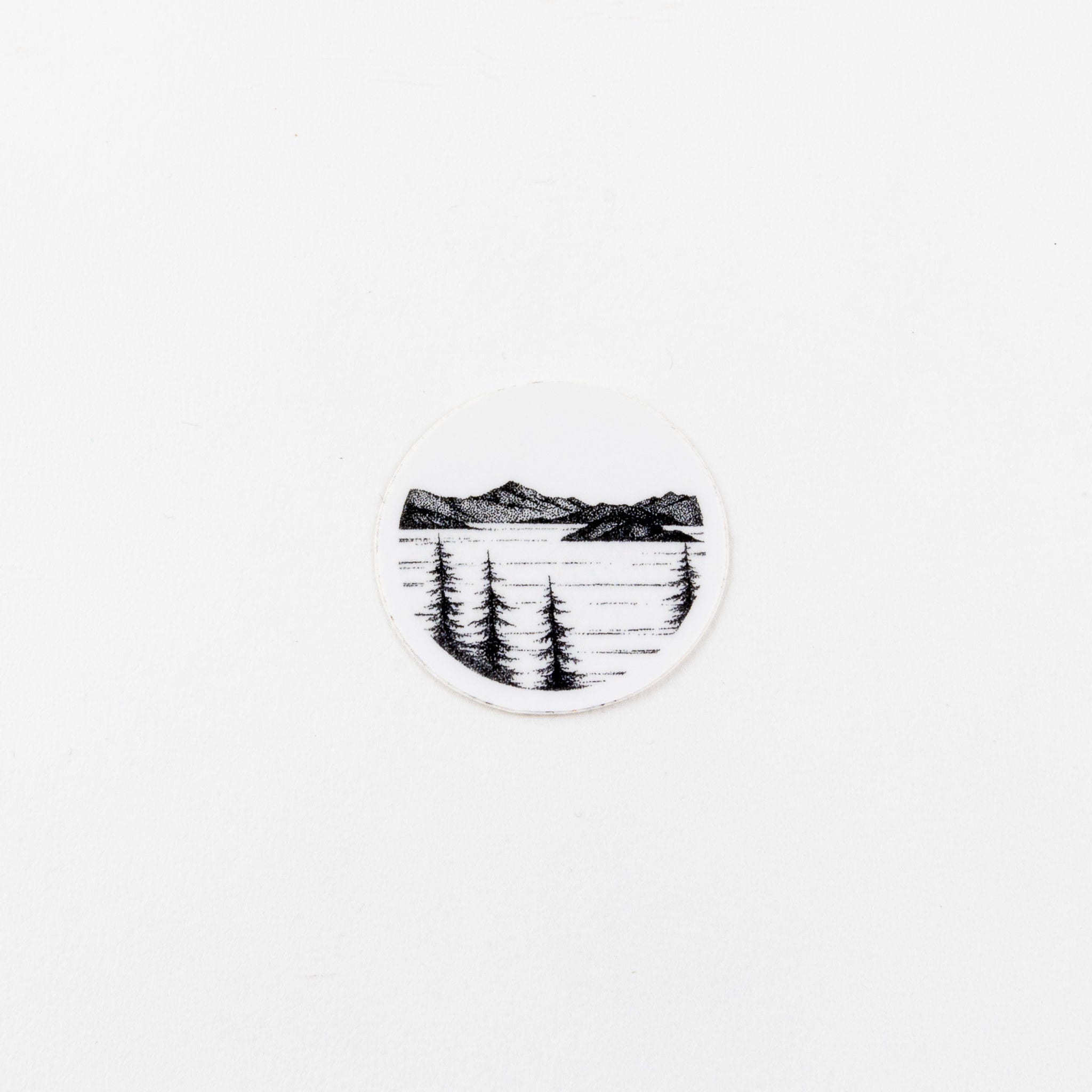 Sticker - Howe Sound, Squamish BC