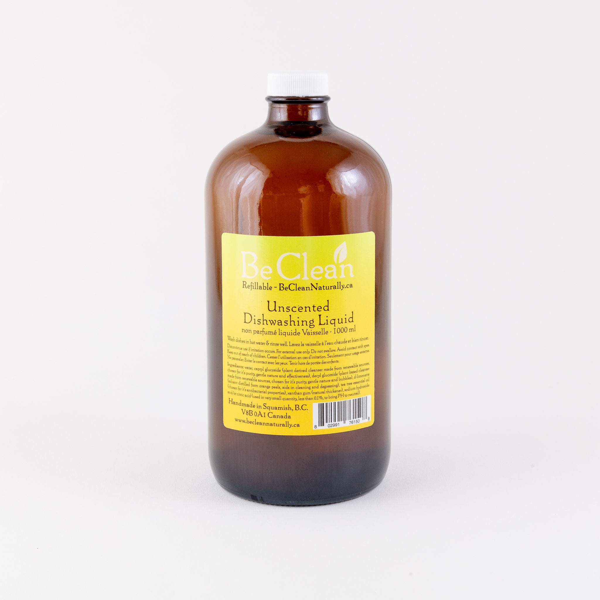 Dishwashing Liquid