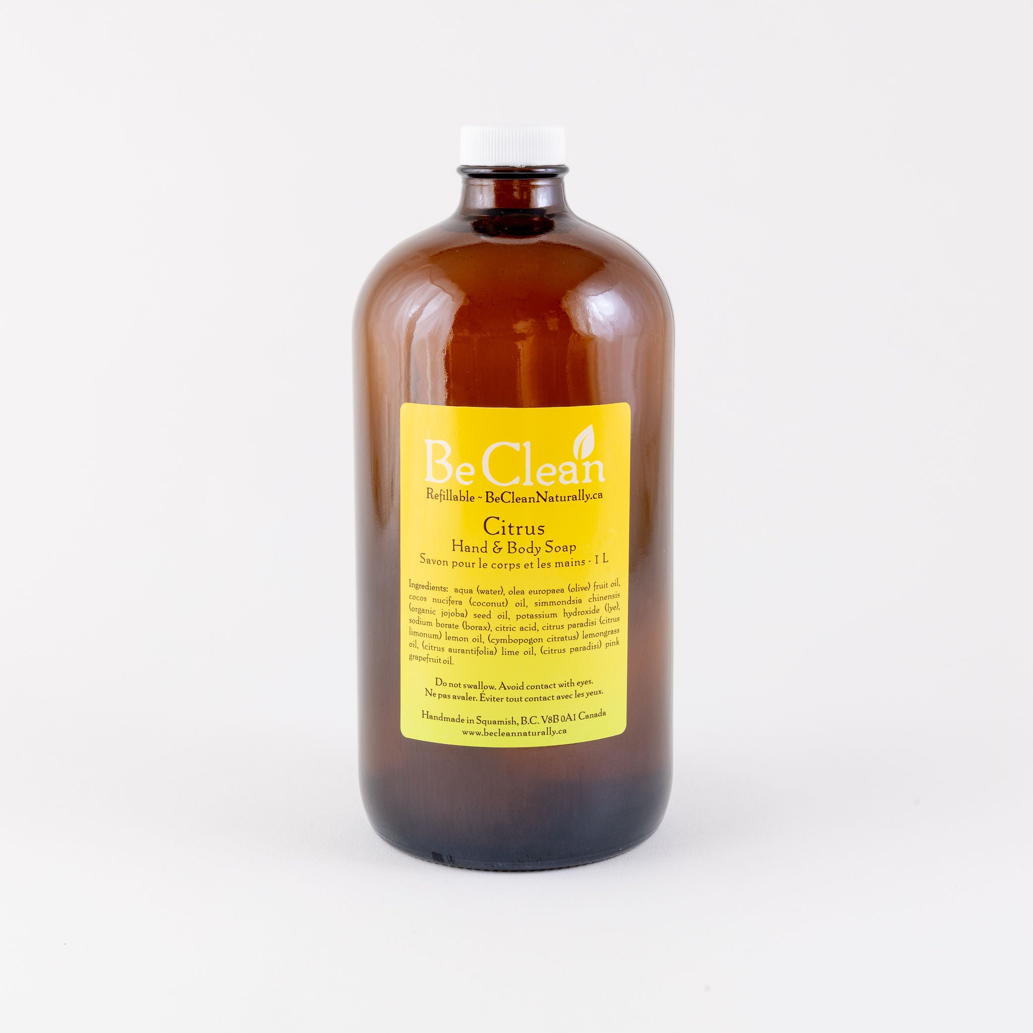 Hand and Body soap