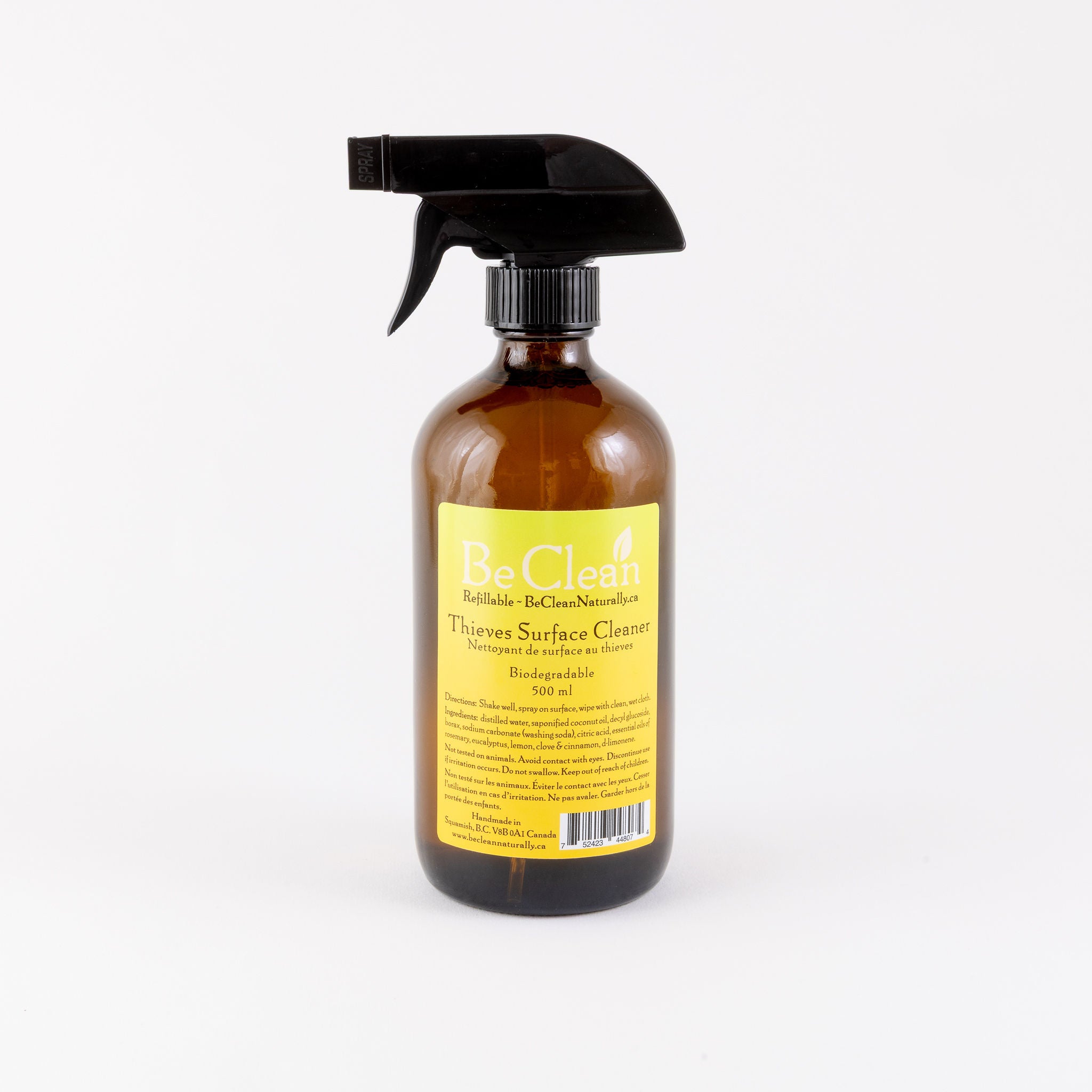 Surface Cleaner