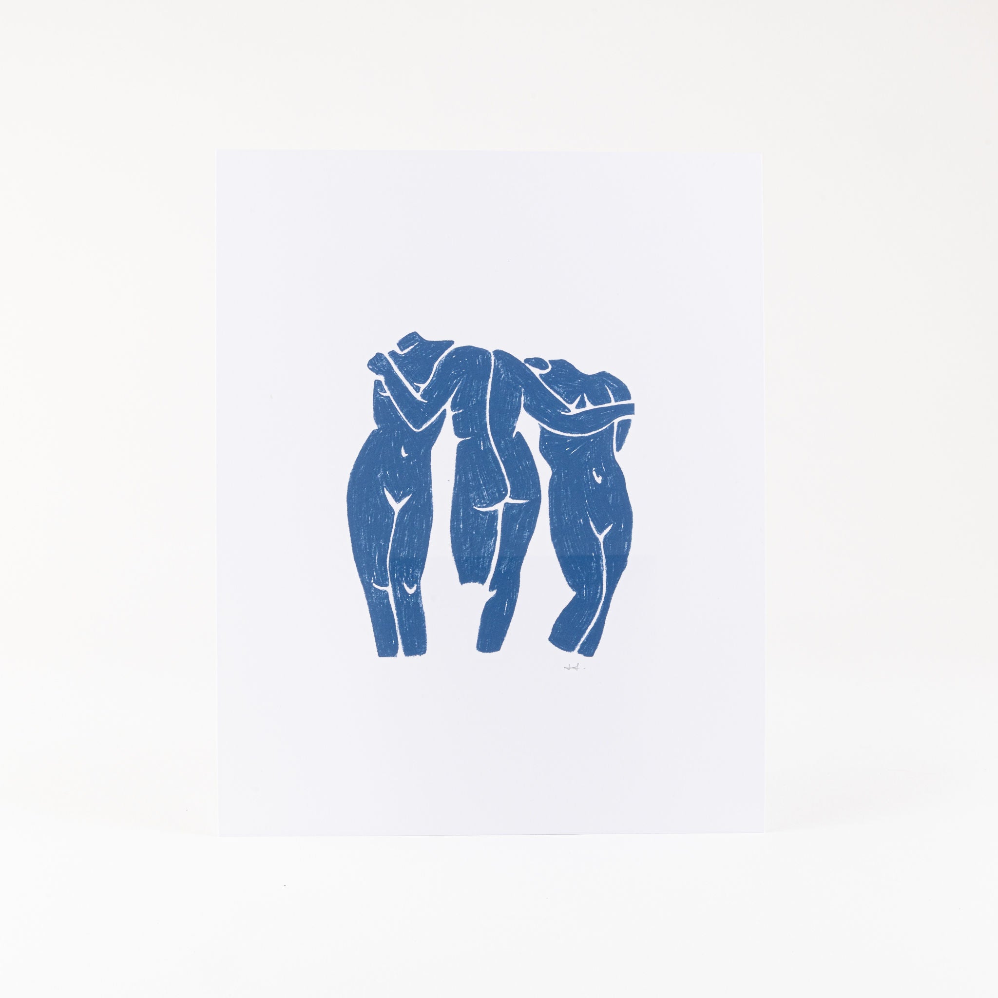 Art Print - Trio