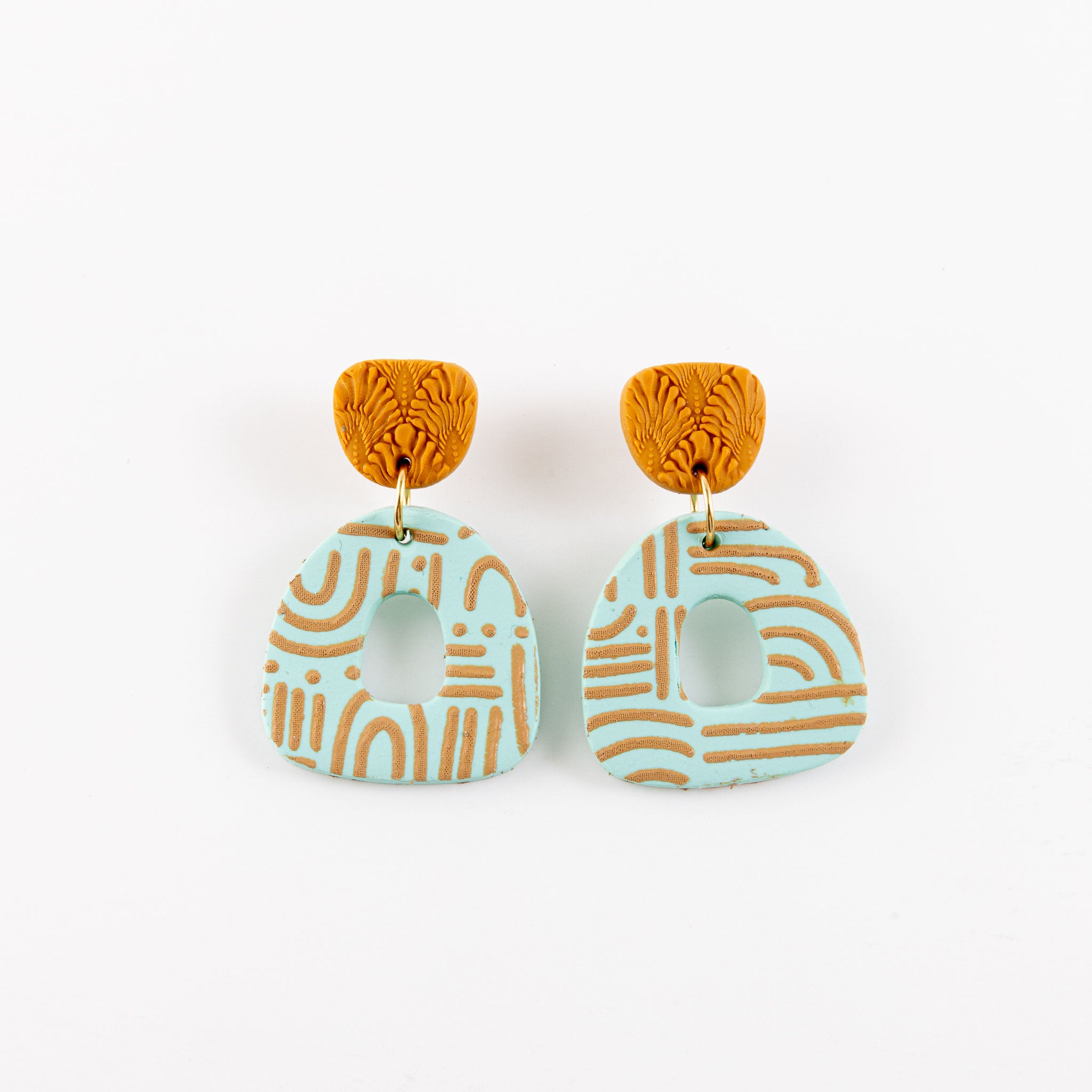 Earrings - Travel