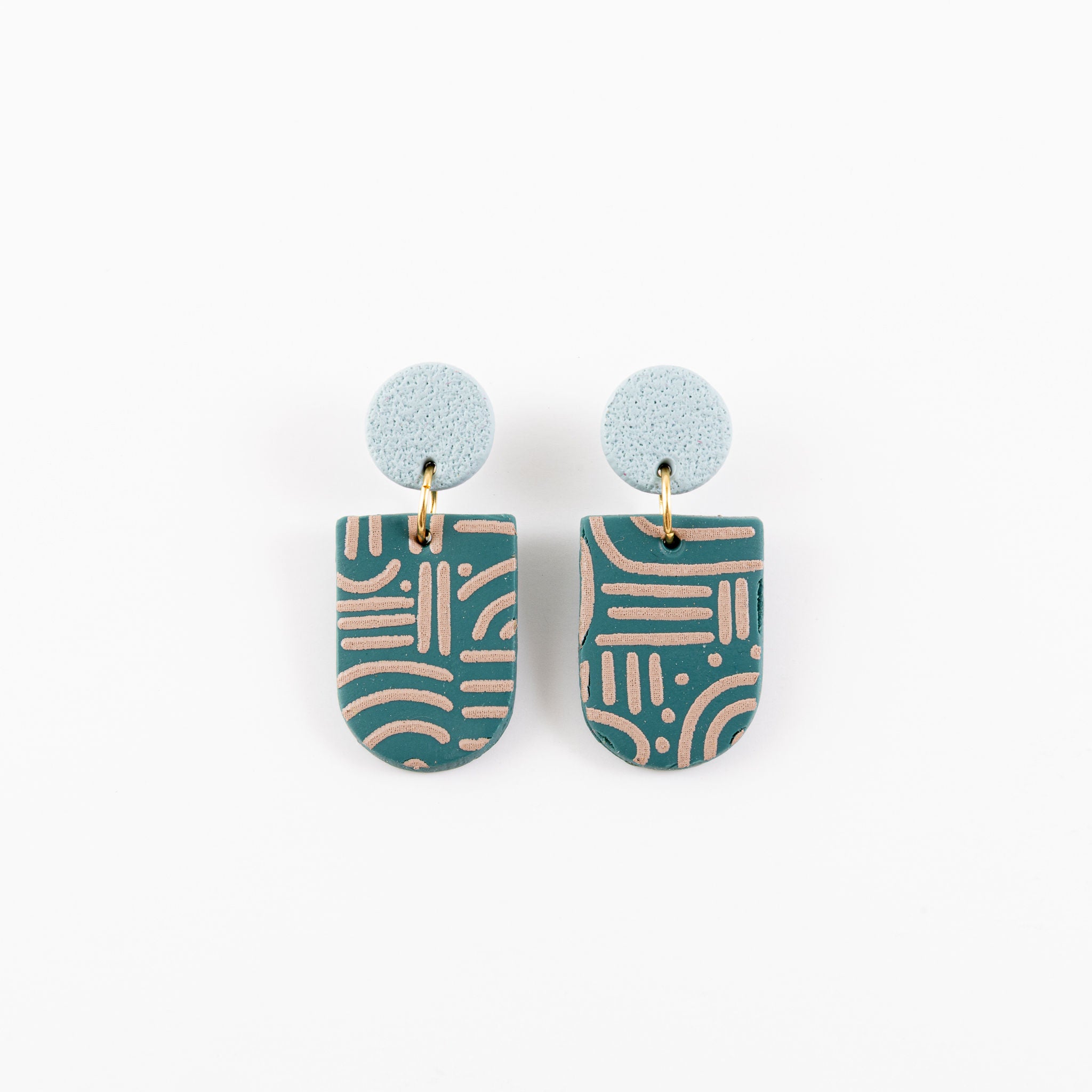 Earrings - Travel