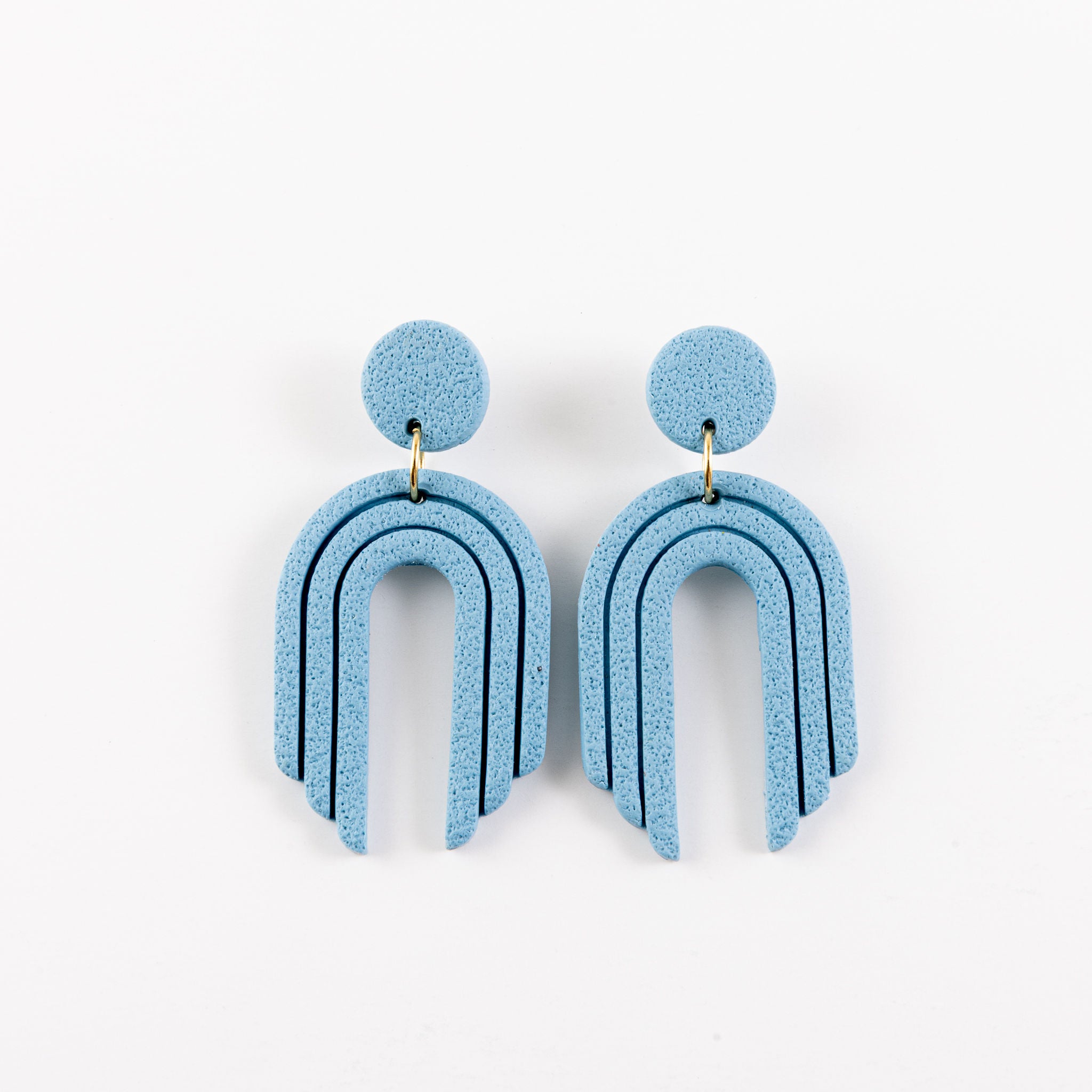 Earrings - Rainbow