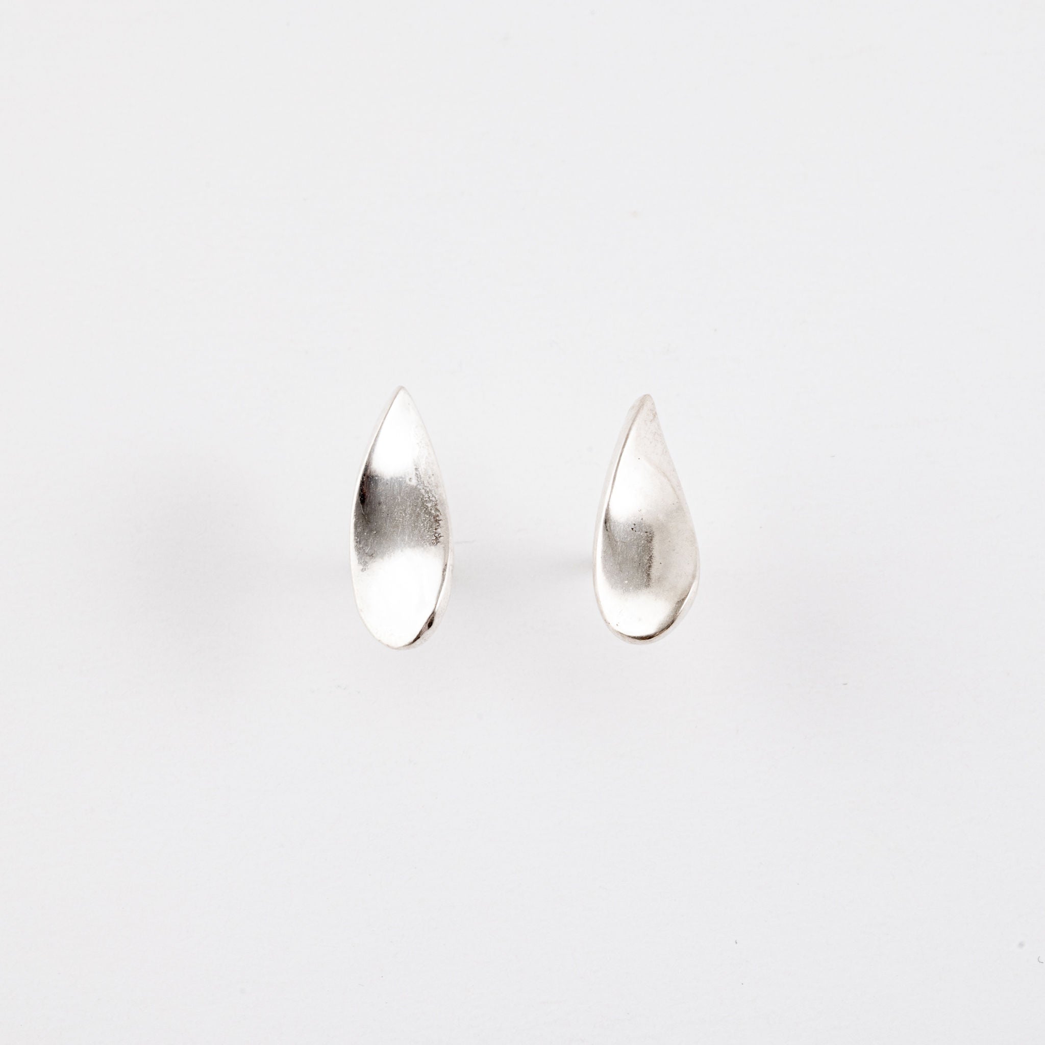 Earrings - Droplet Stud