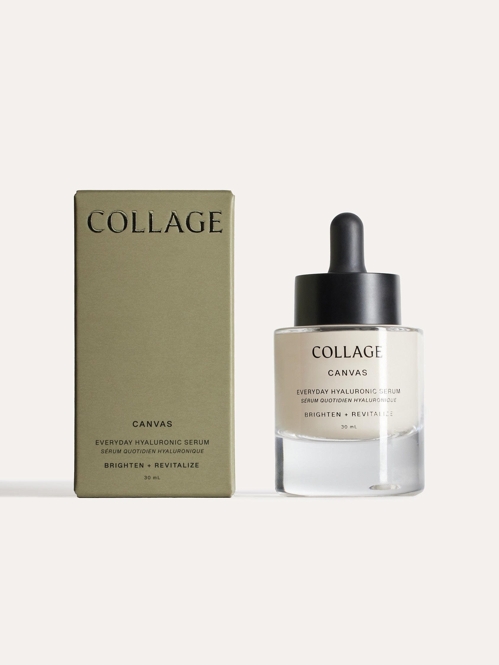 Canvas - Everyday Hyaluronic Serum