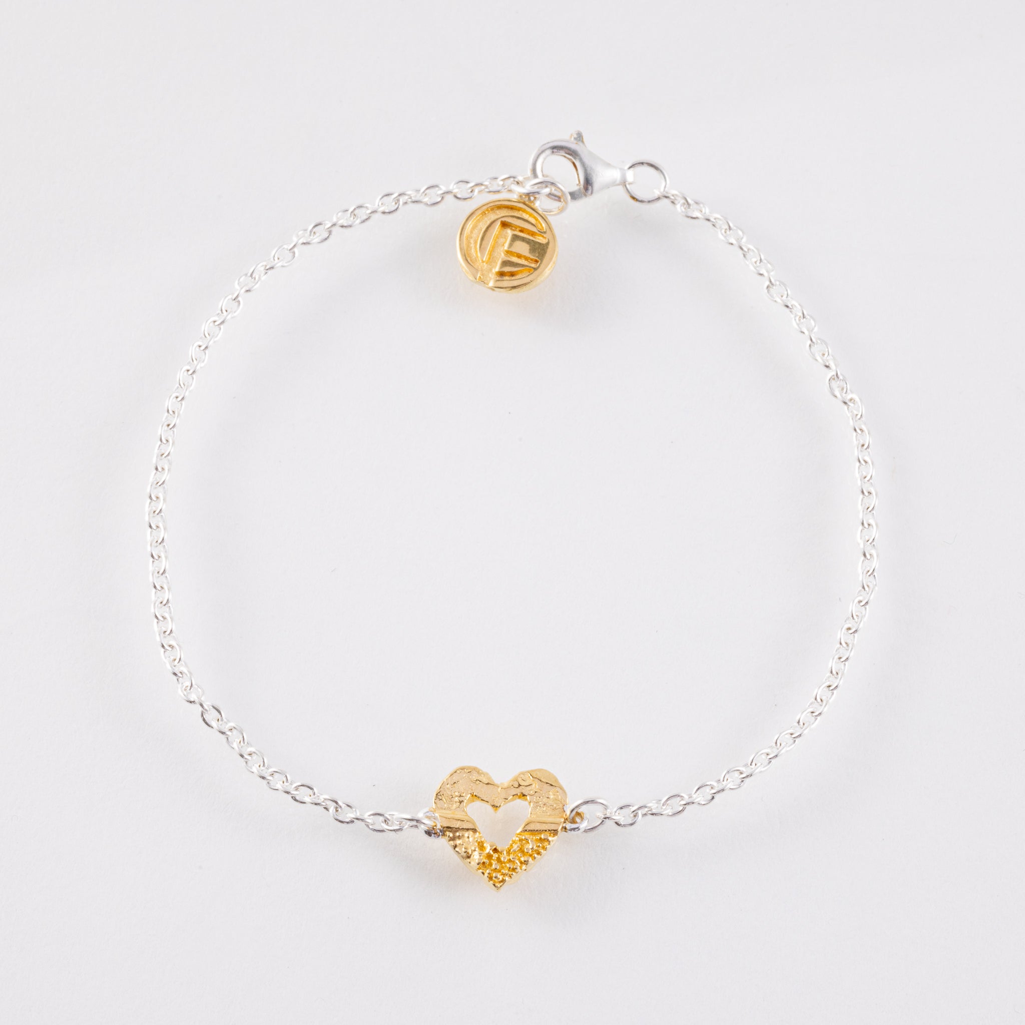 Mini Collection - Single chain bracelet