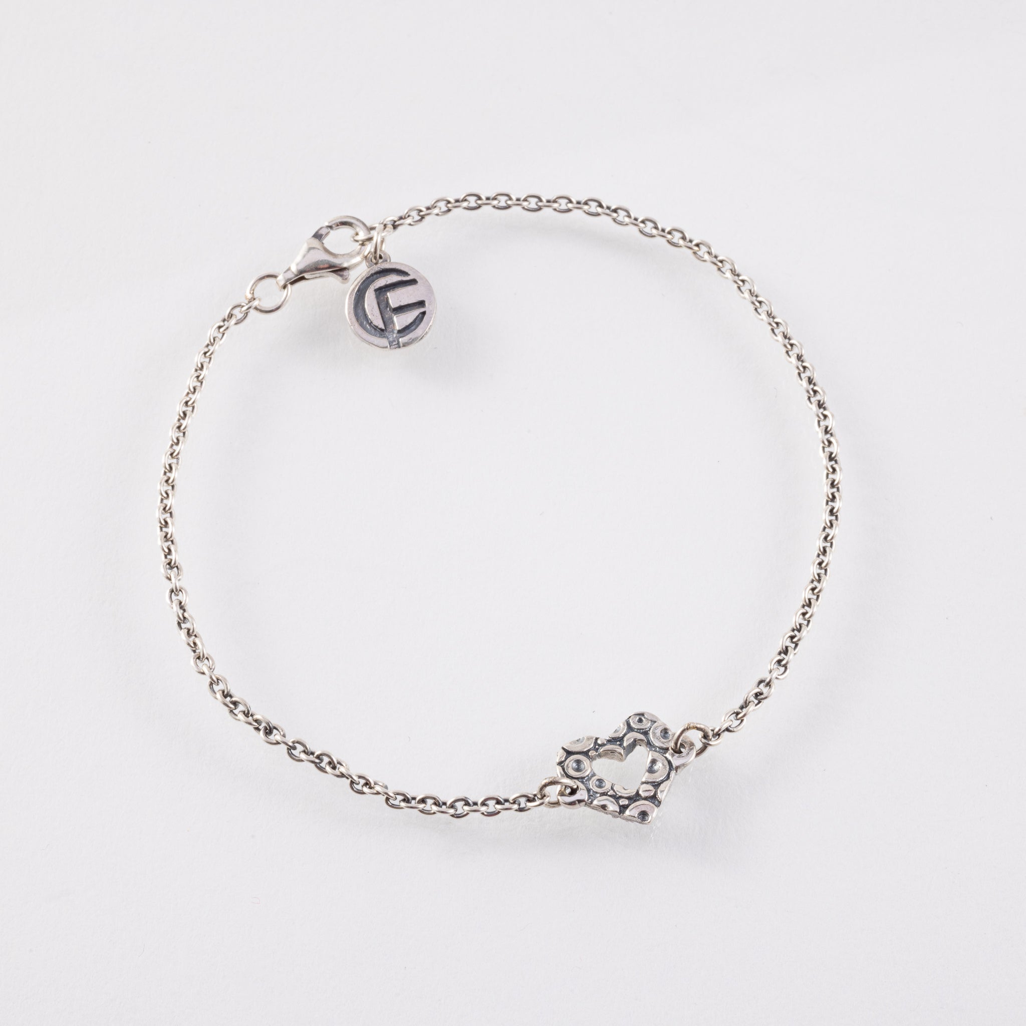 Christy Feaver - Mini Collection - Single chain bracelet