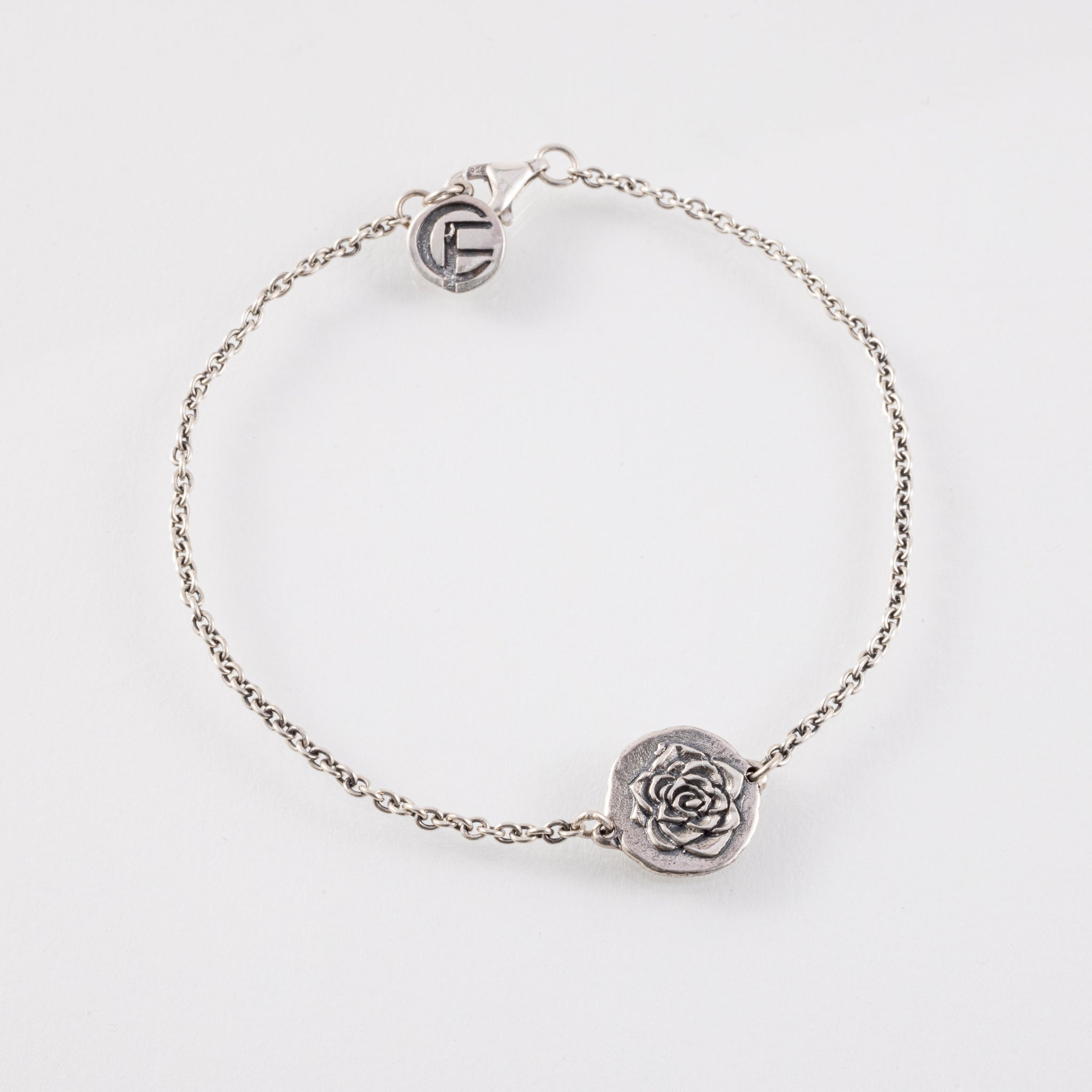 Christy Feaver - Mini Collection - Single chain bracelet