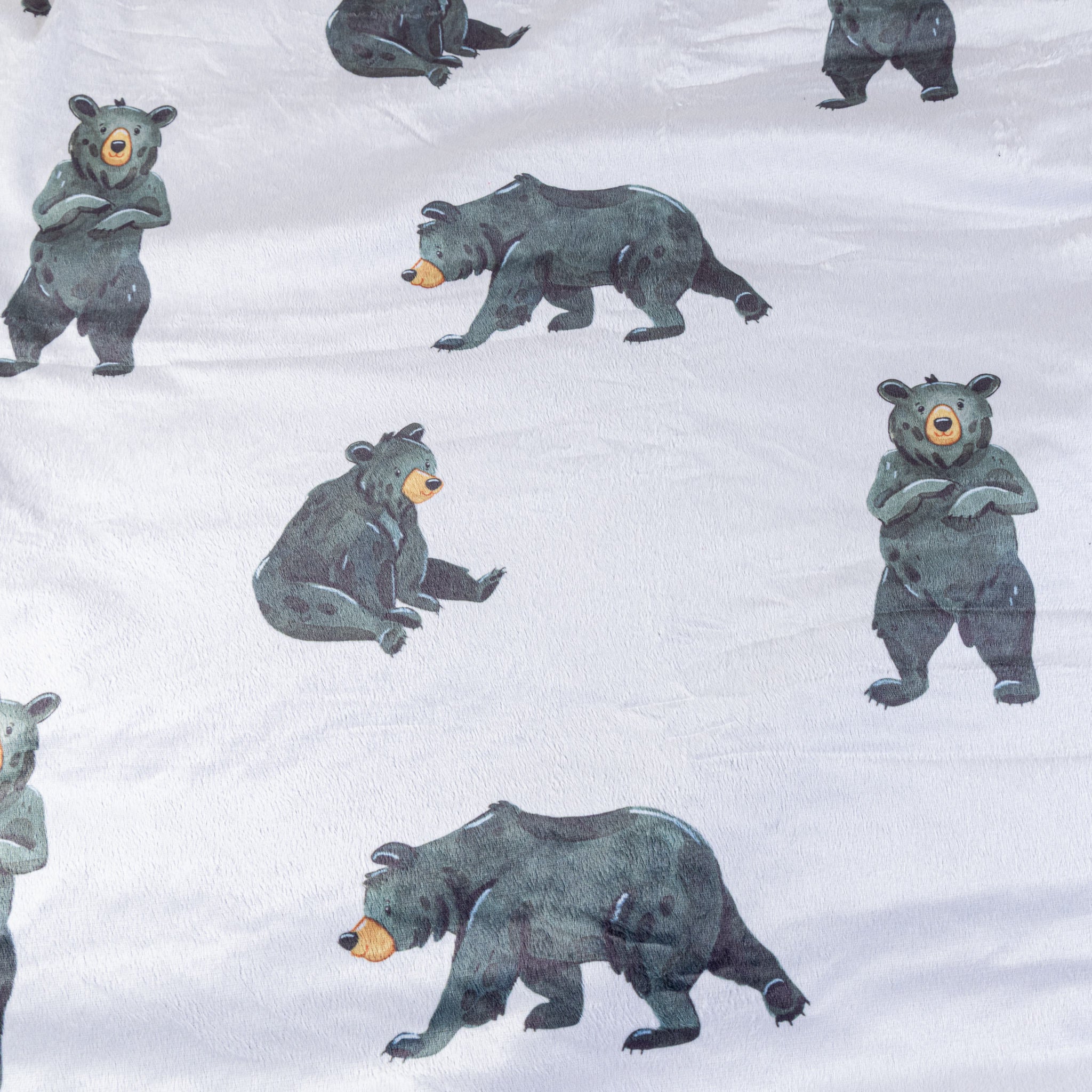 Minky blanket - LARGE