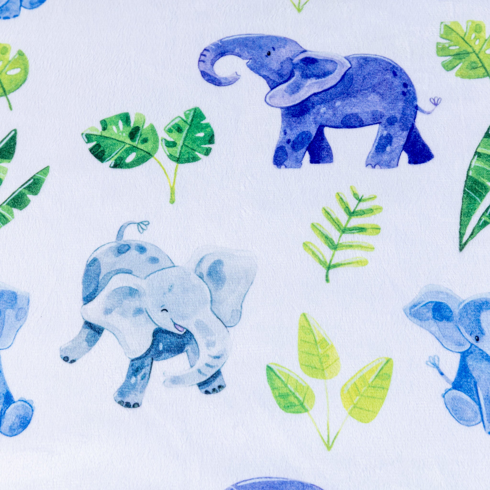 Minky blanket - SMALL