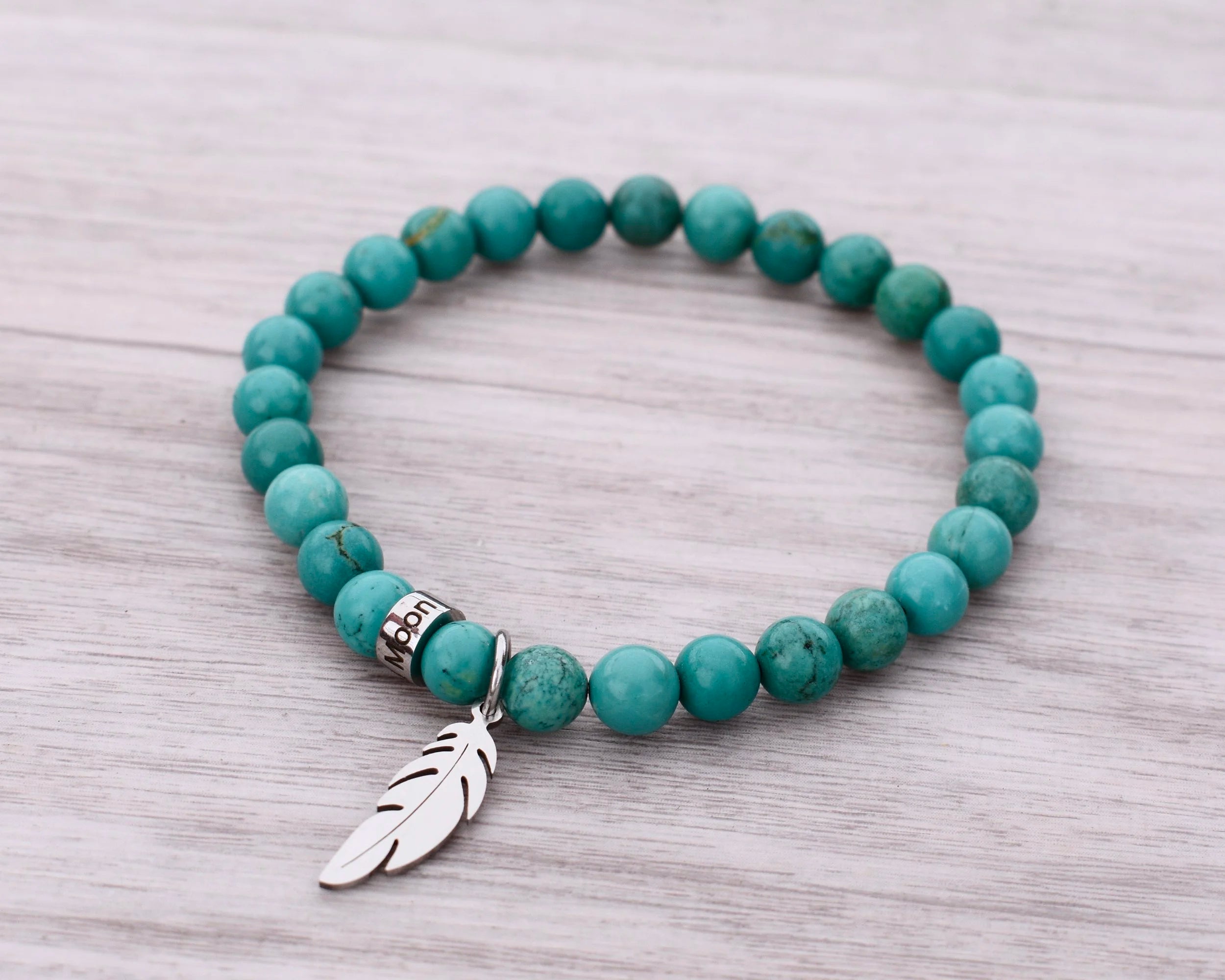 Bracelet - Free Bird - Turquoise