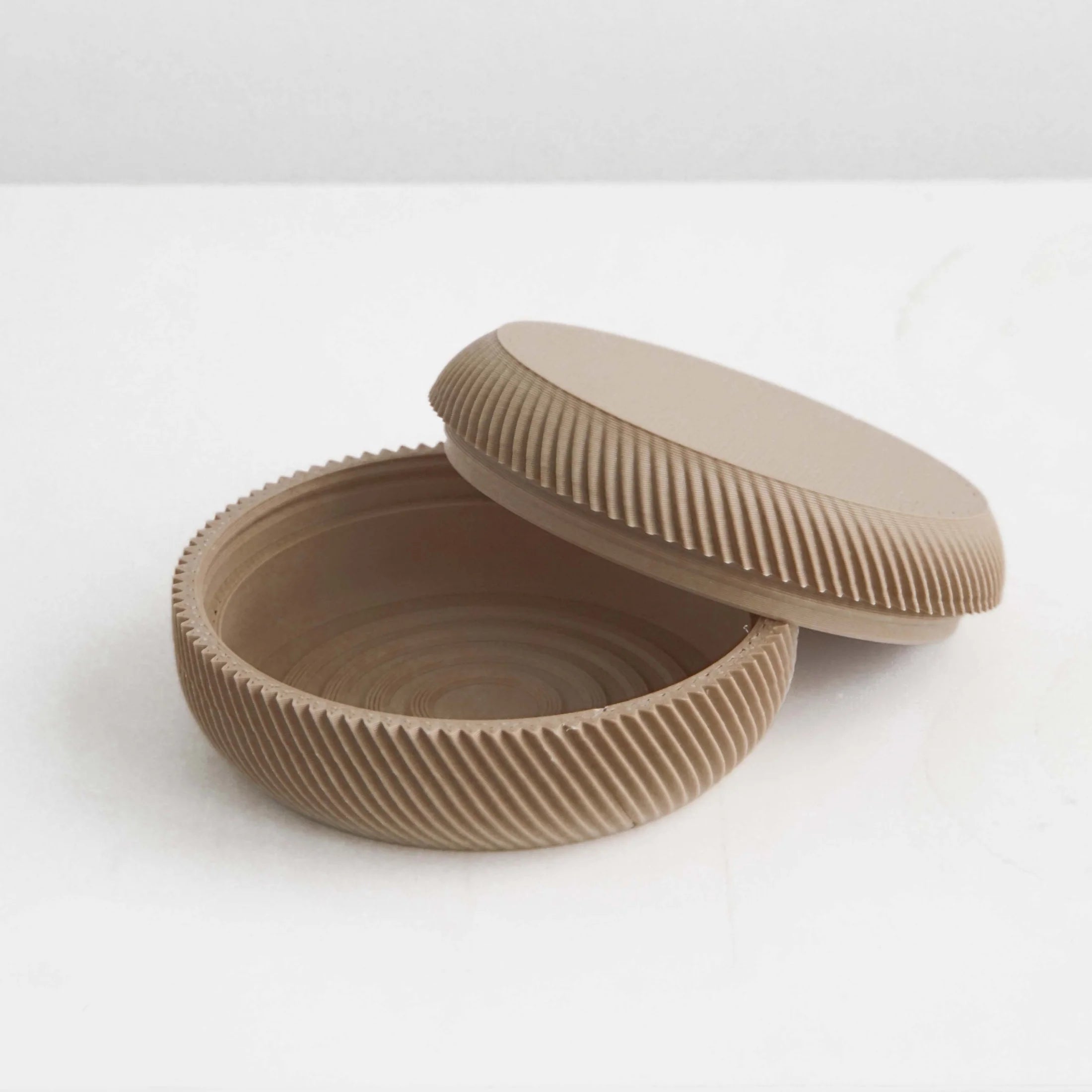 Balsalm Travel Soap Container