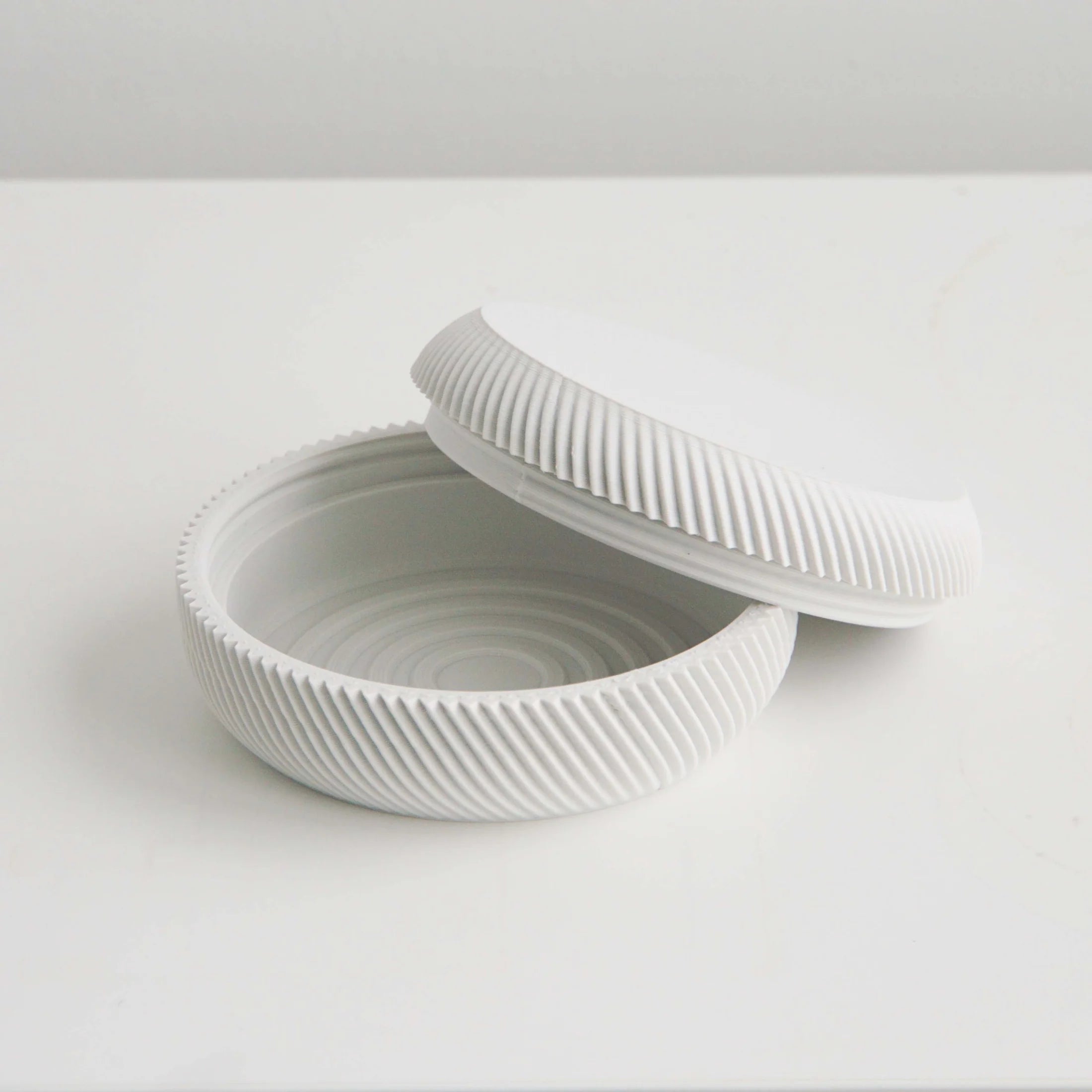 Balsalm Travel Soap Container