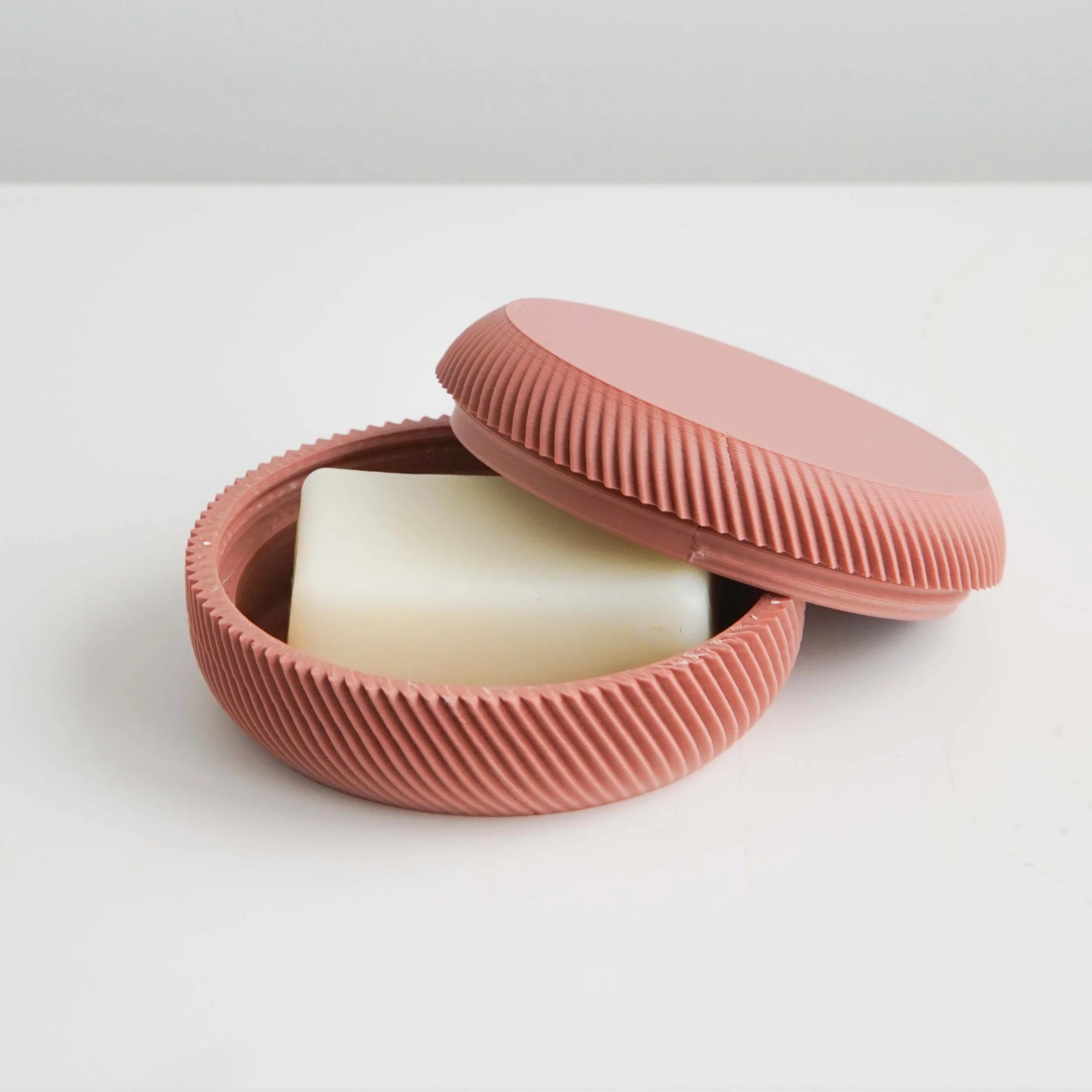 Balsalm Travel Soap Container