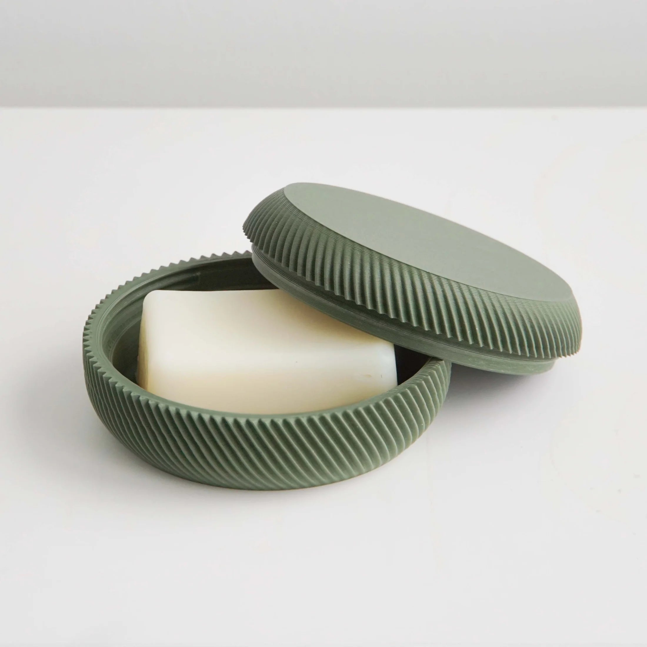 Balsalm Travel Soap Container