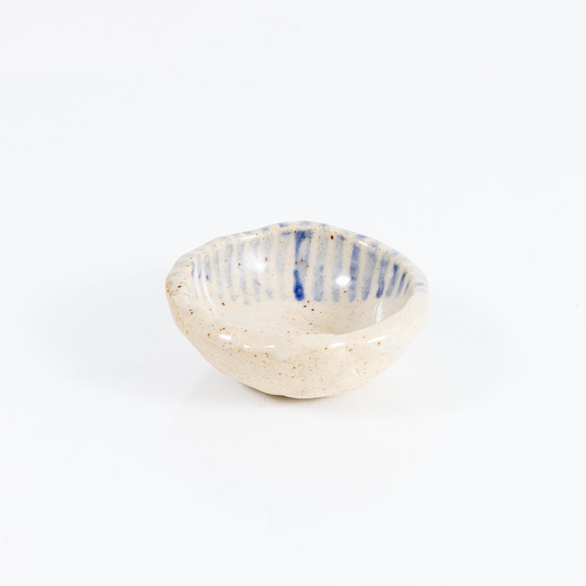 Earth + Fibre - Pinch Pots