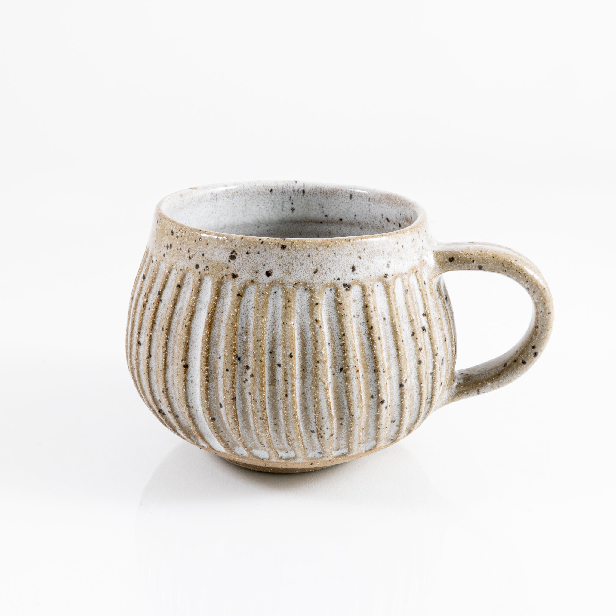 Earth + Fibre - Belly Mug