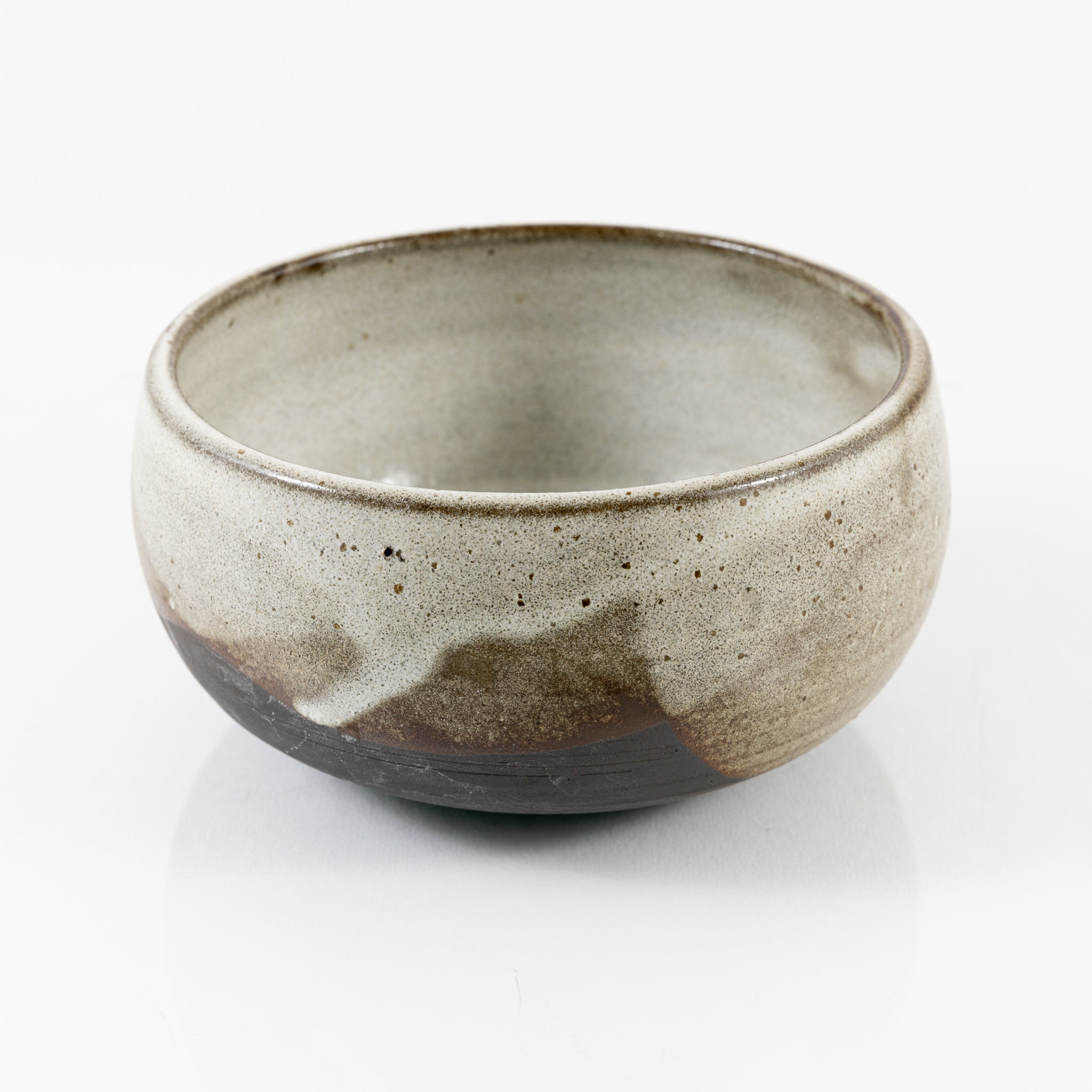 Earth + Fibre - Black Clay Bowl