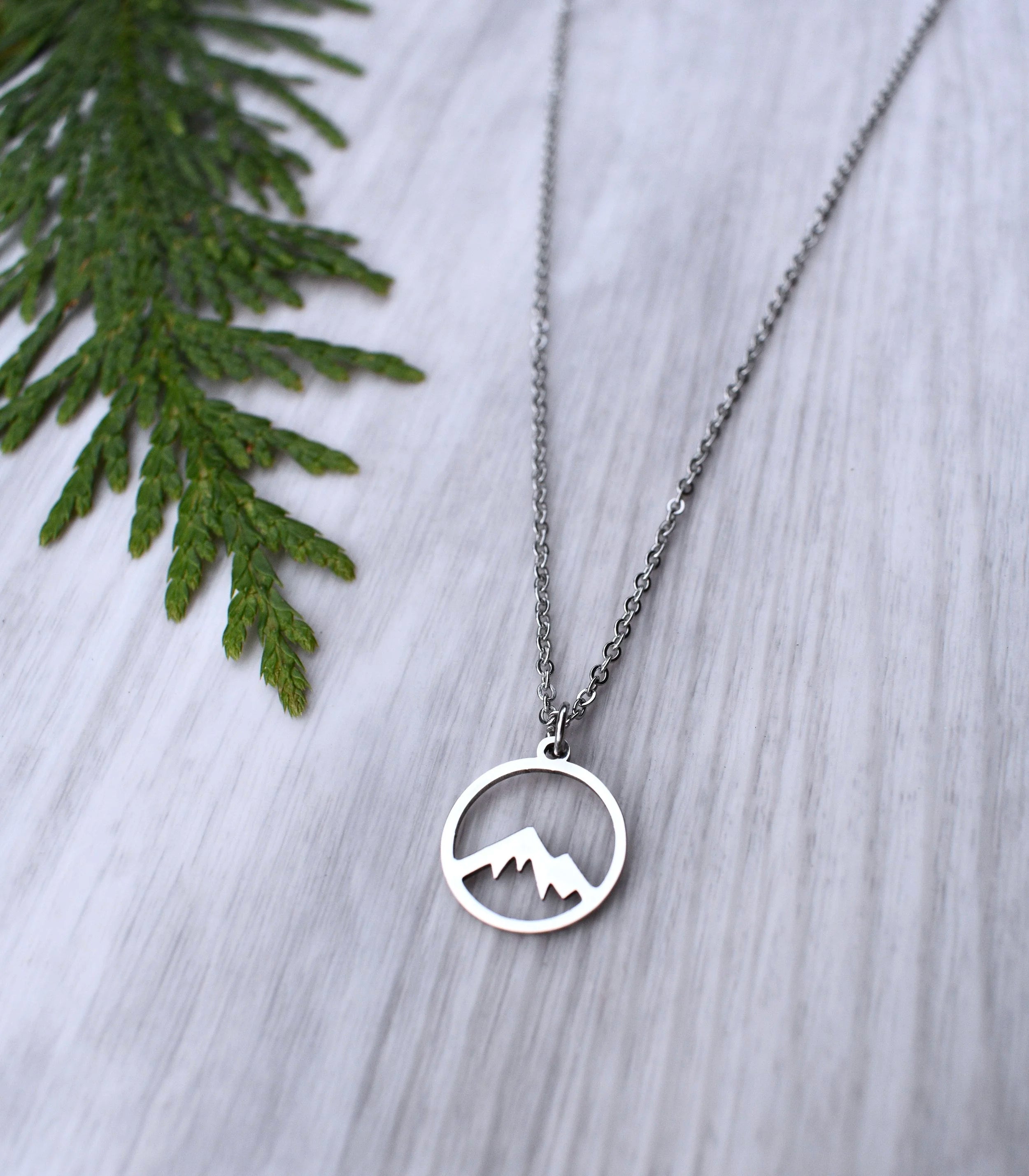 Necklace - The Mountains Are Calling