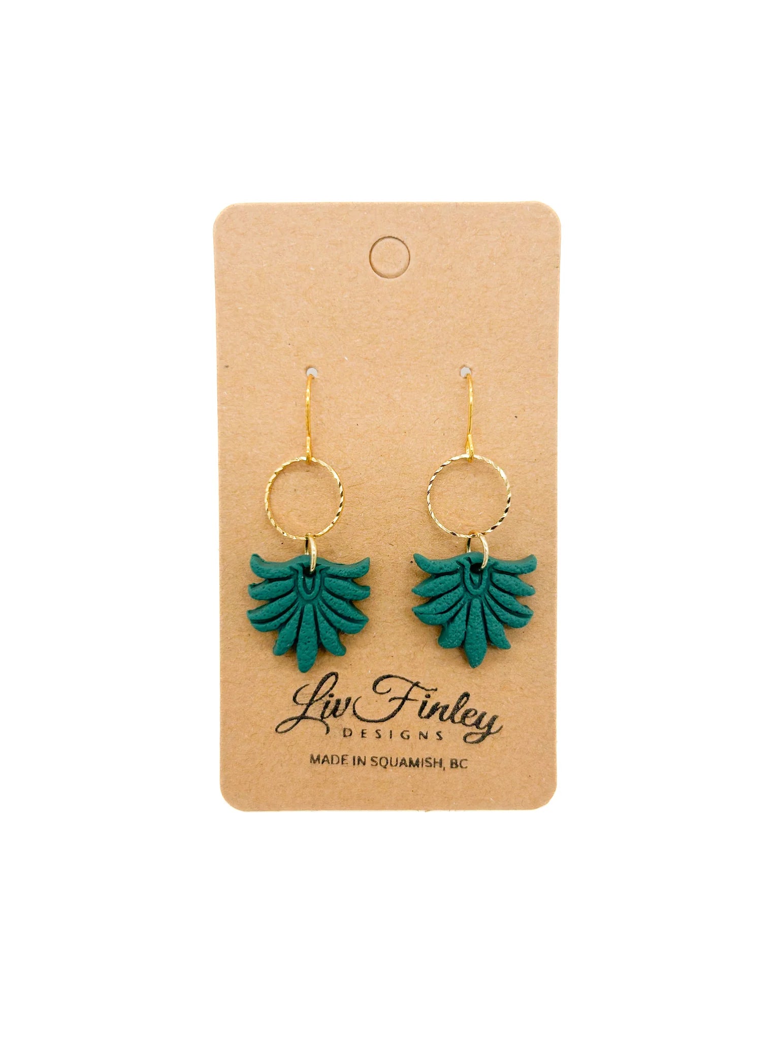 Flora Earrings