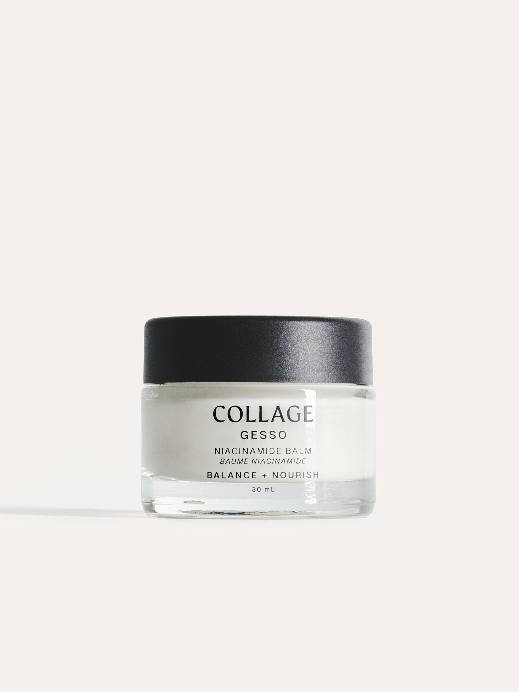 Gesso - Niacinamide Balm