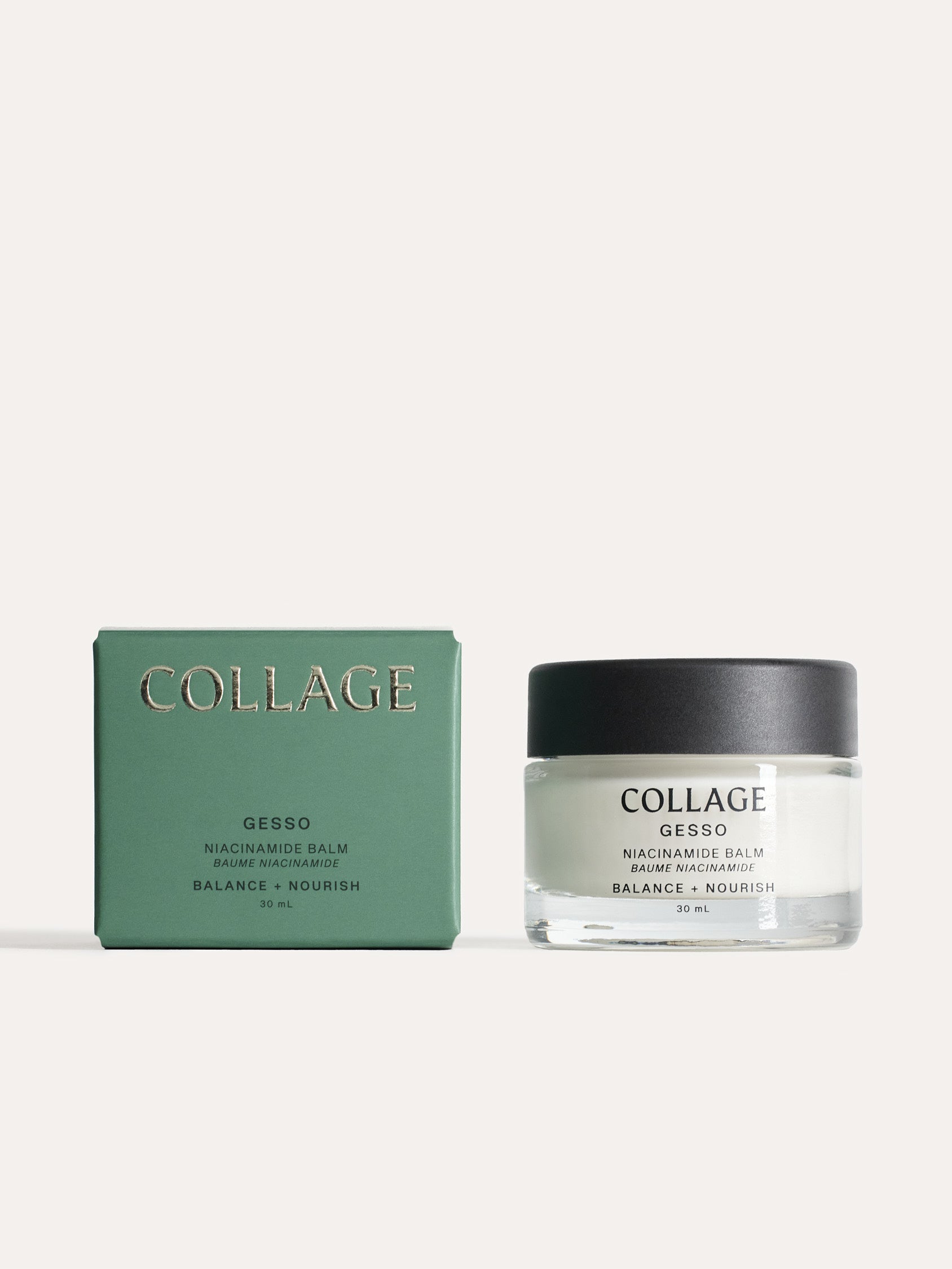 Gesso - Niacinamide Balm