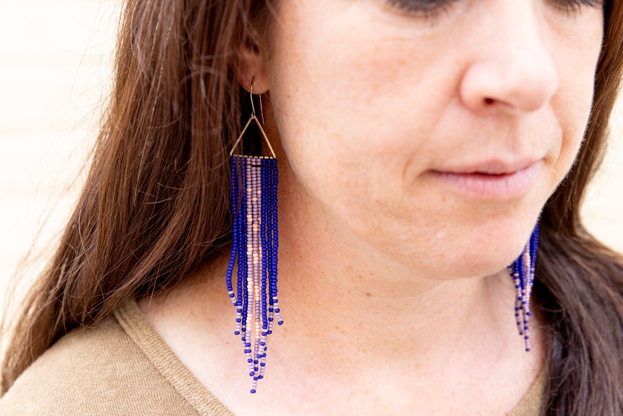 Gray J Designs - Montana earrings