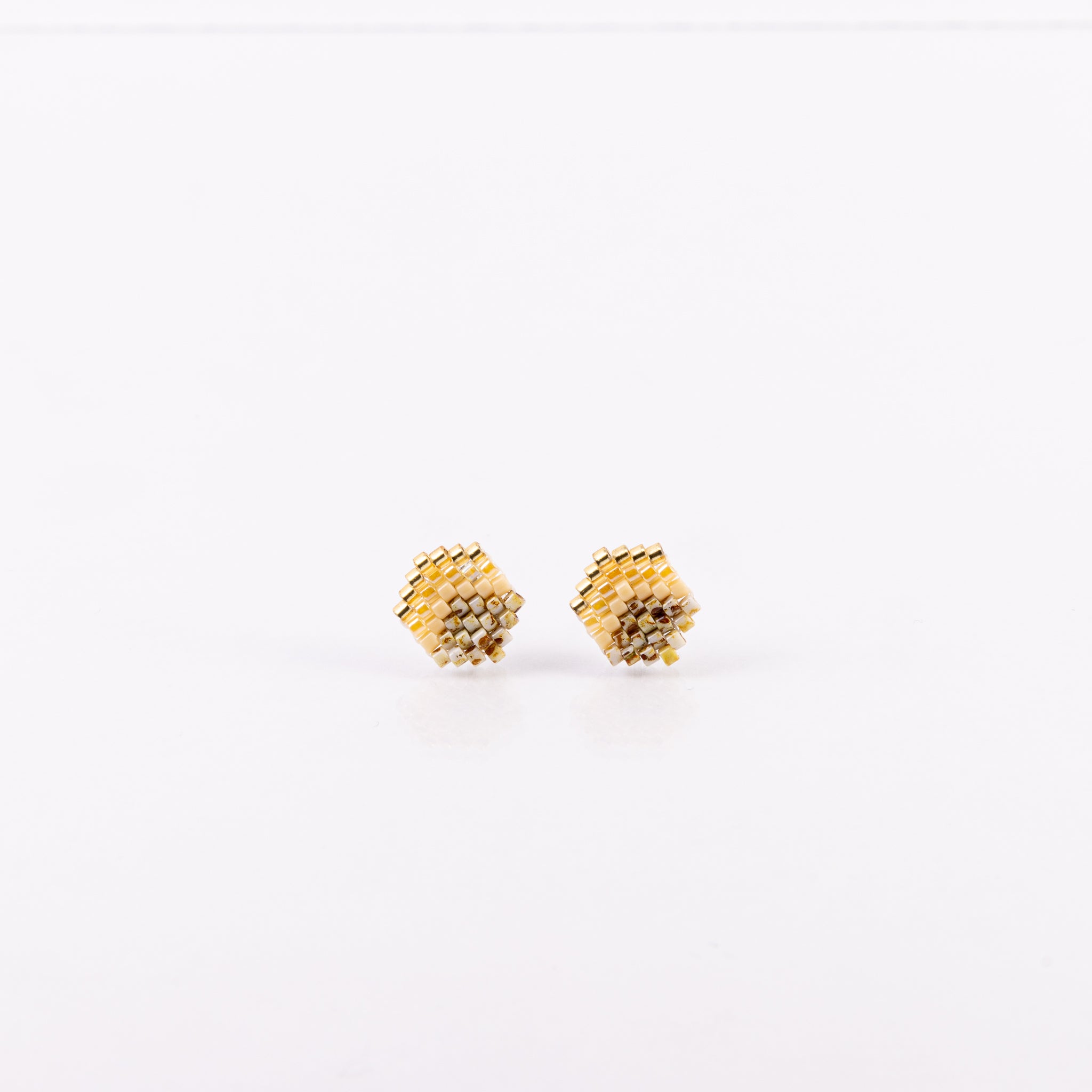 Gray J Design - Delica Studs