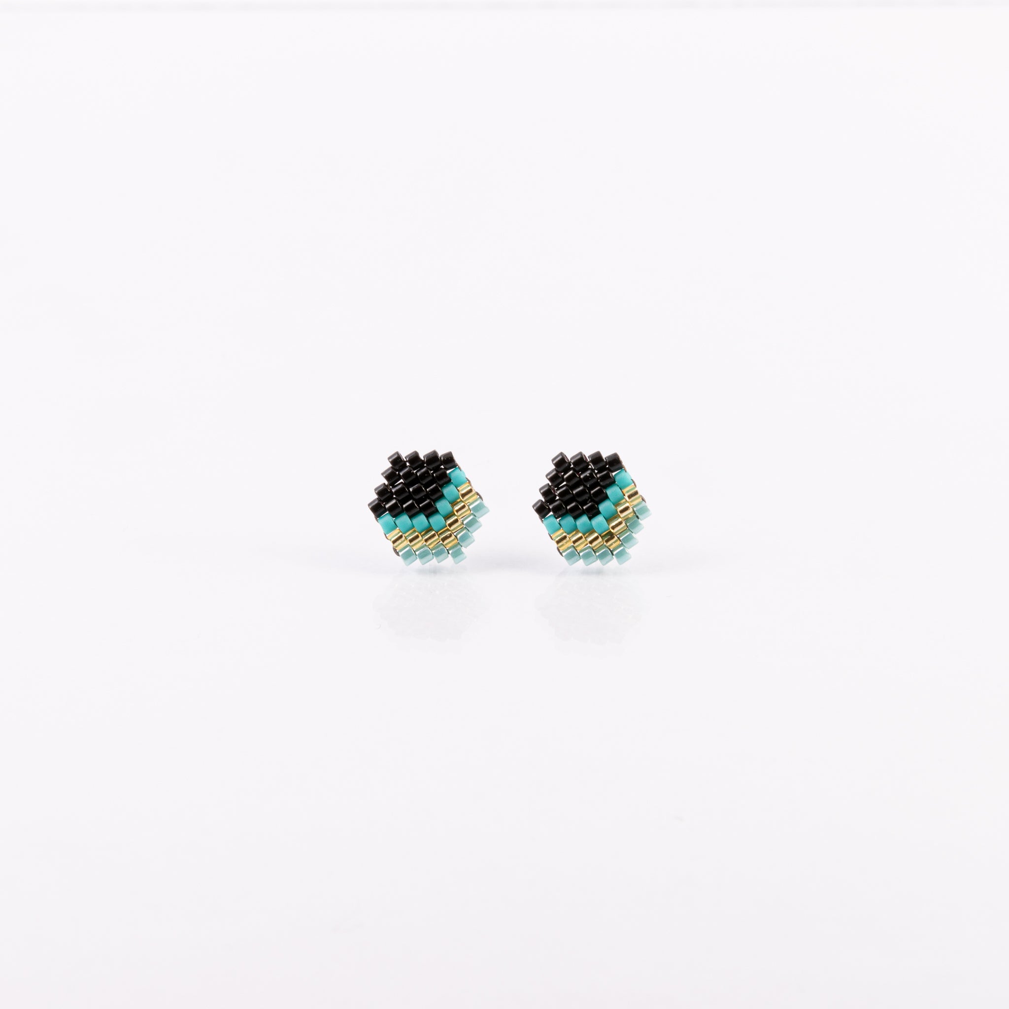 Gray J Design - Delica Studs