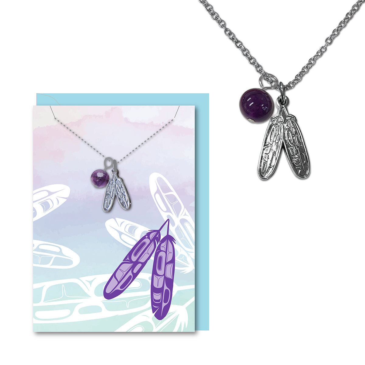 Healing Necklace