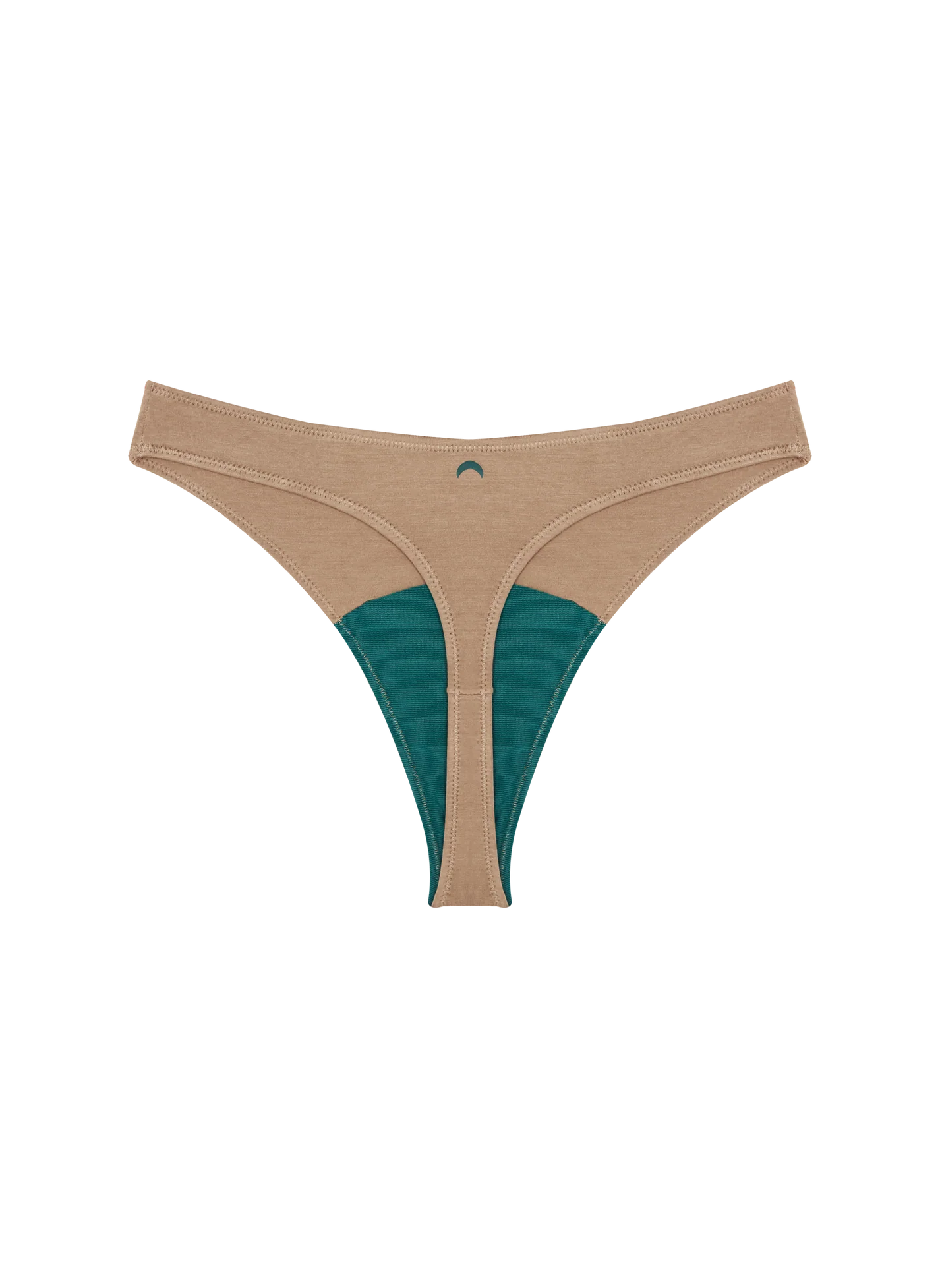 High Rise Thong