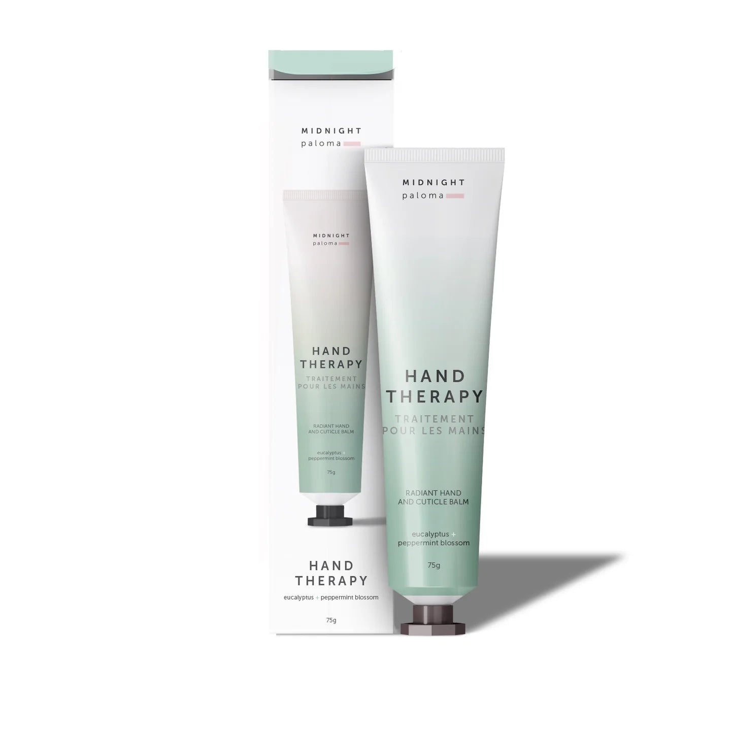 Hand Therapy Hand Cream - Eucalyptus + Peppermint Blossom