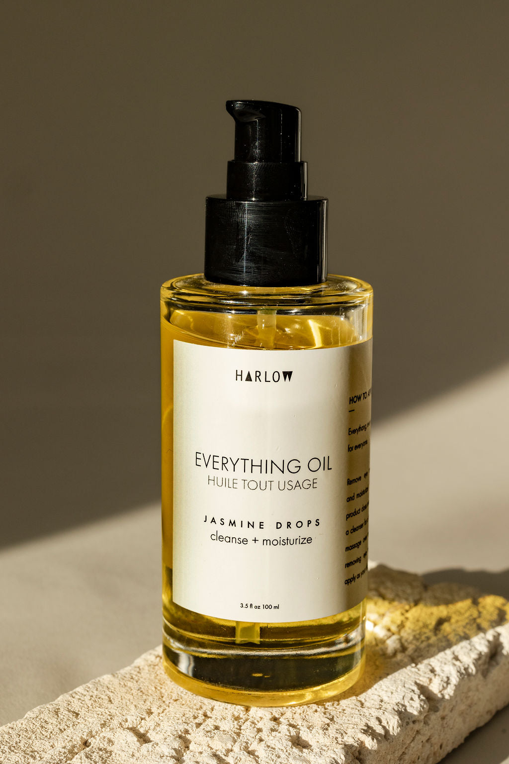 Harlow Skin Co - Everything Oil Moisturizer