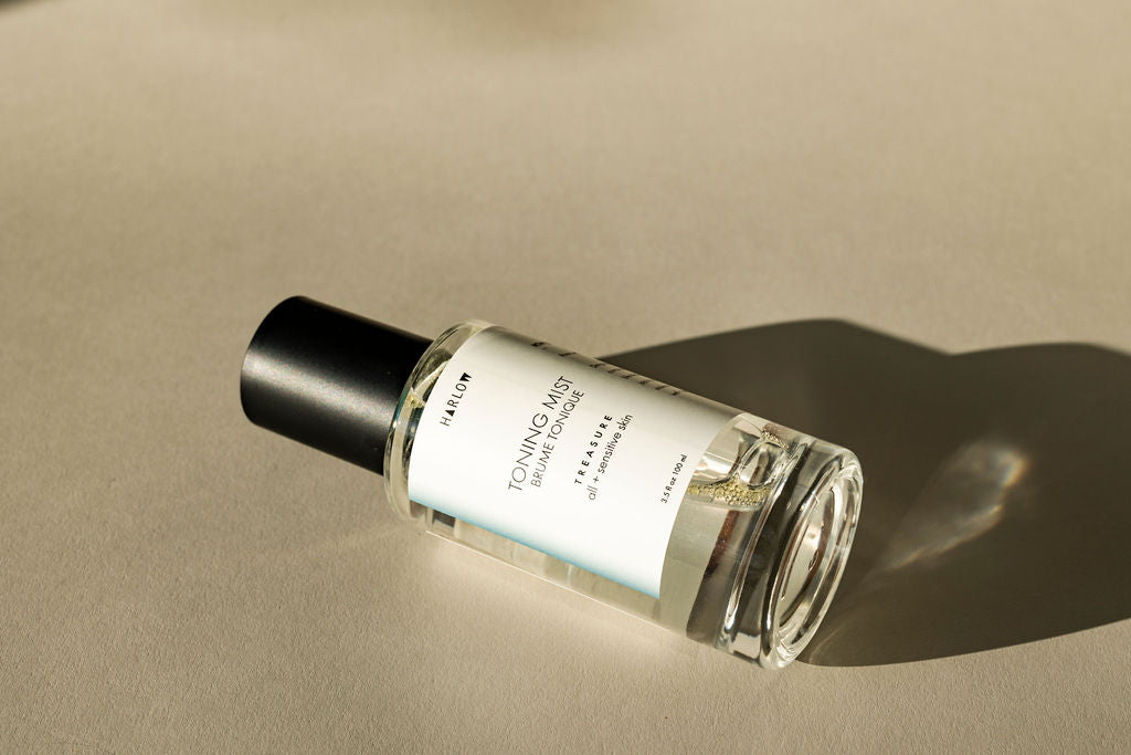 Harlow Skin Co - Toning Mist