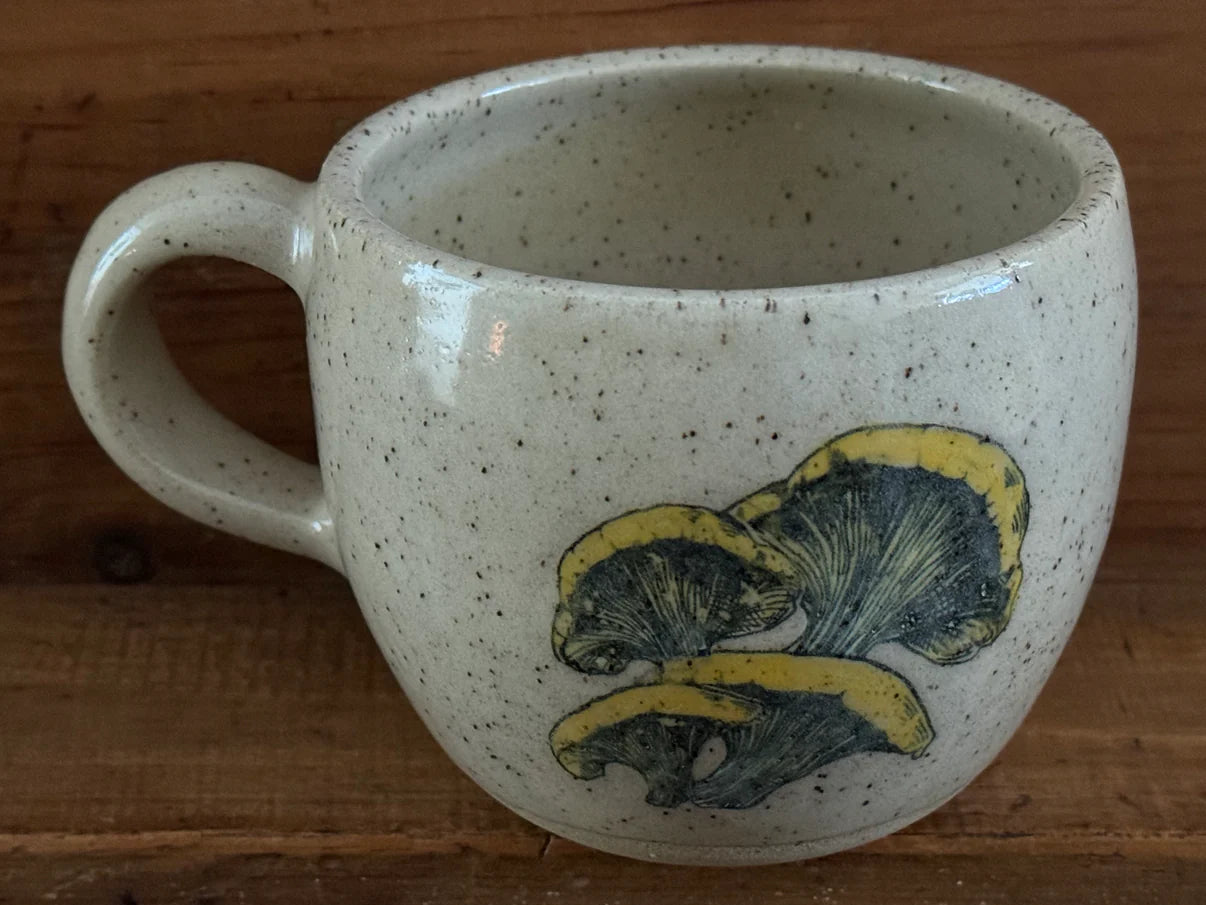 Chanterelle Mug