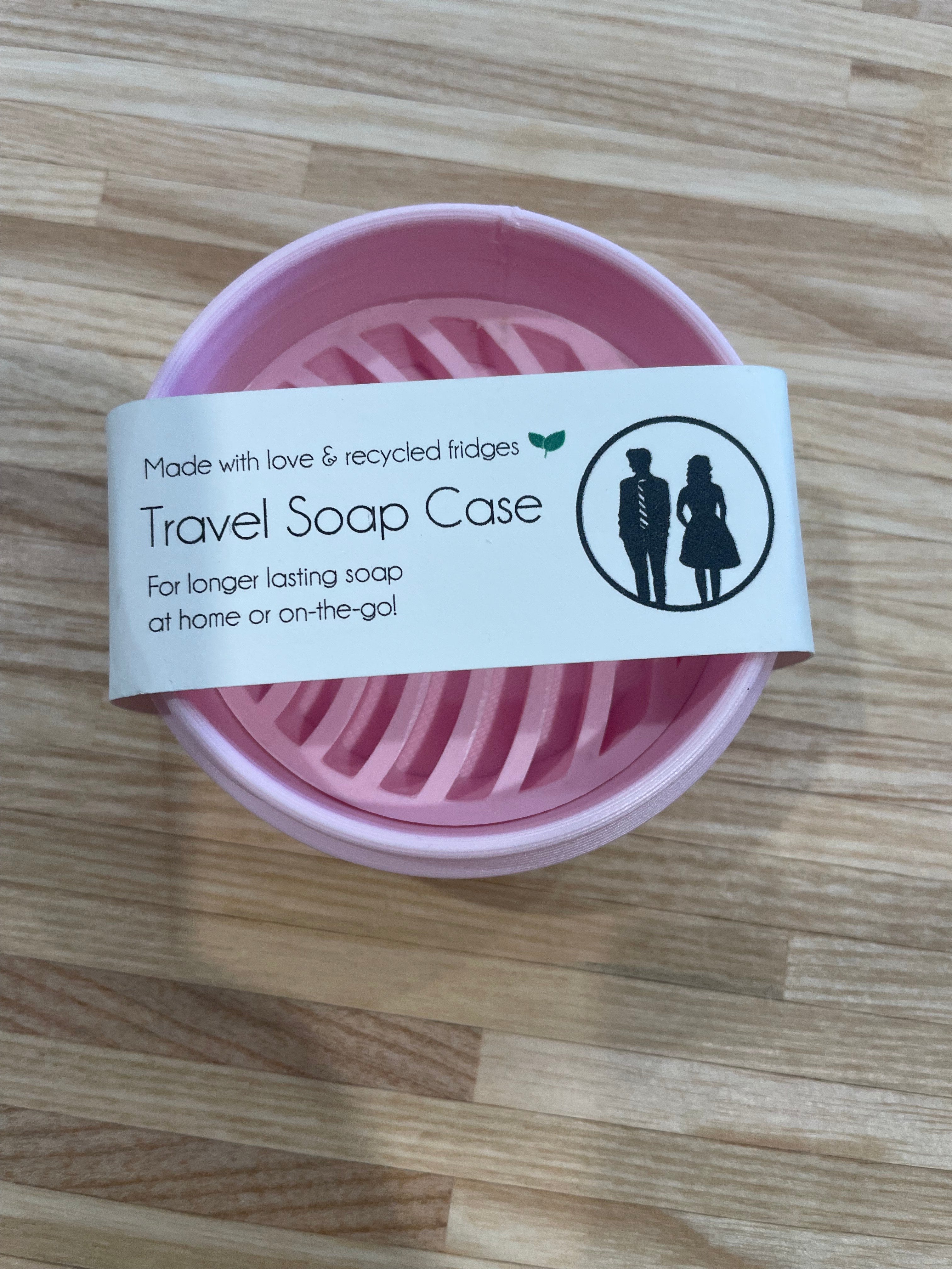 Soap Bar Travel Case - Single