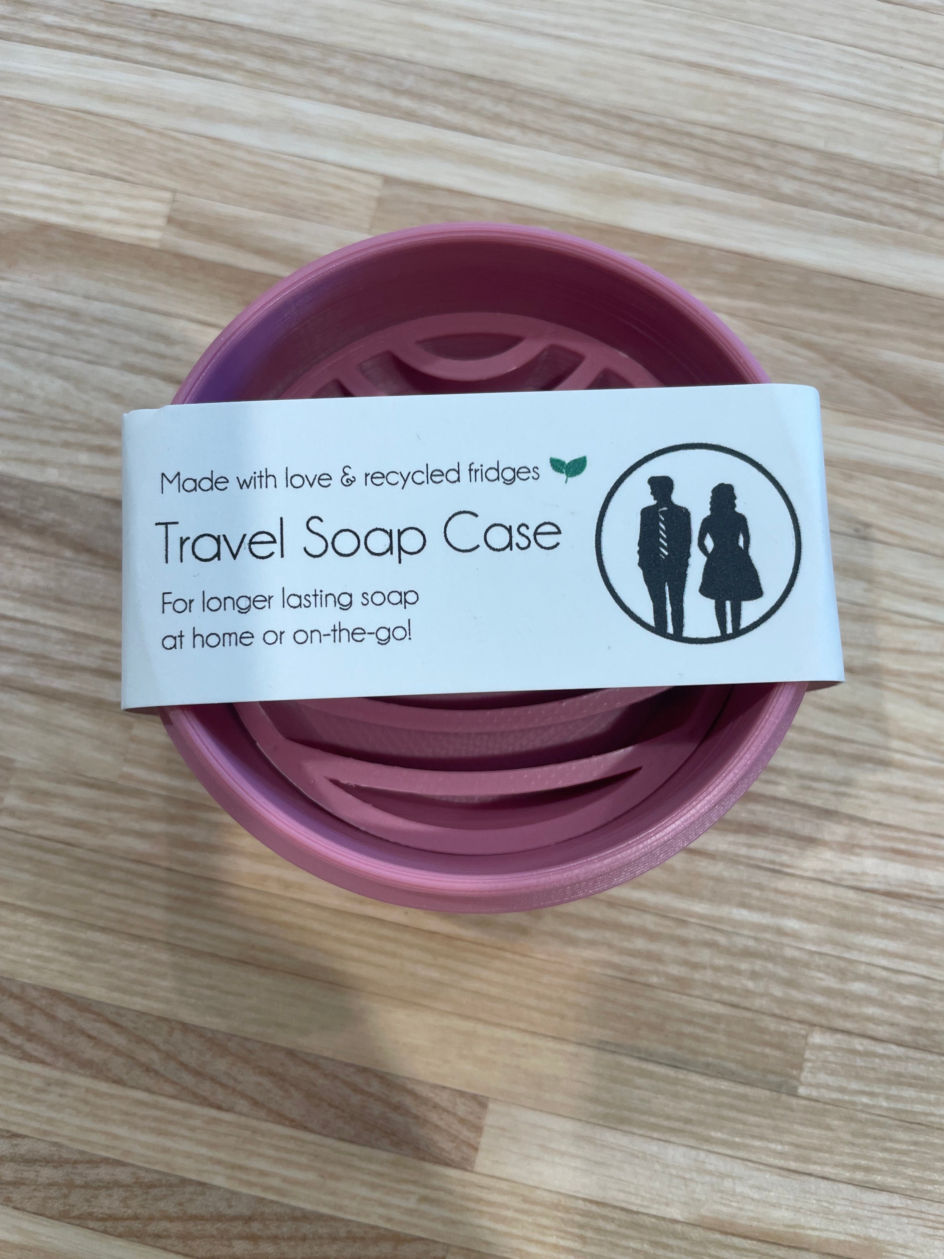 Soap Bar Travel Case - Single