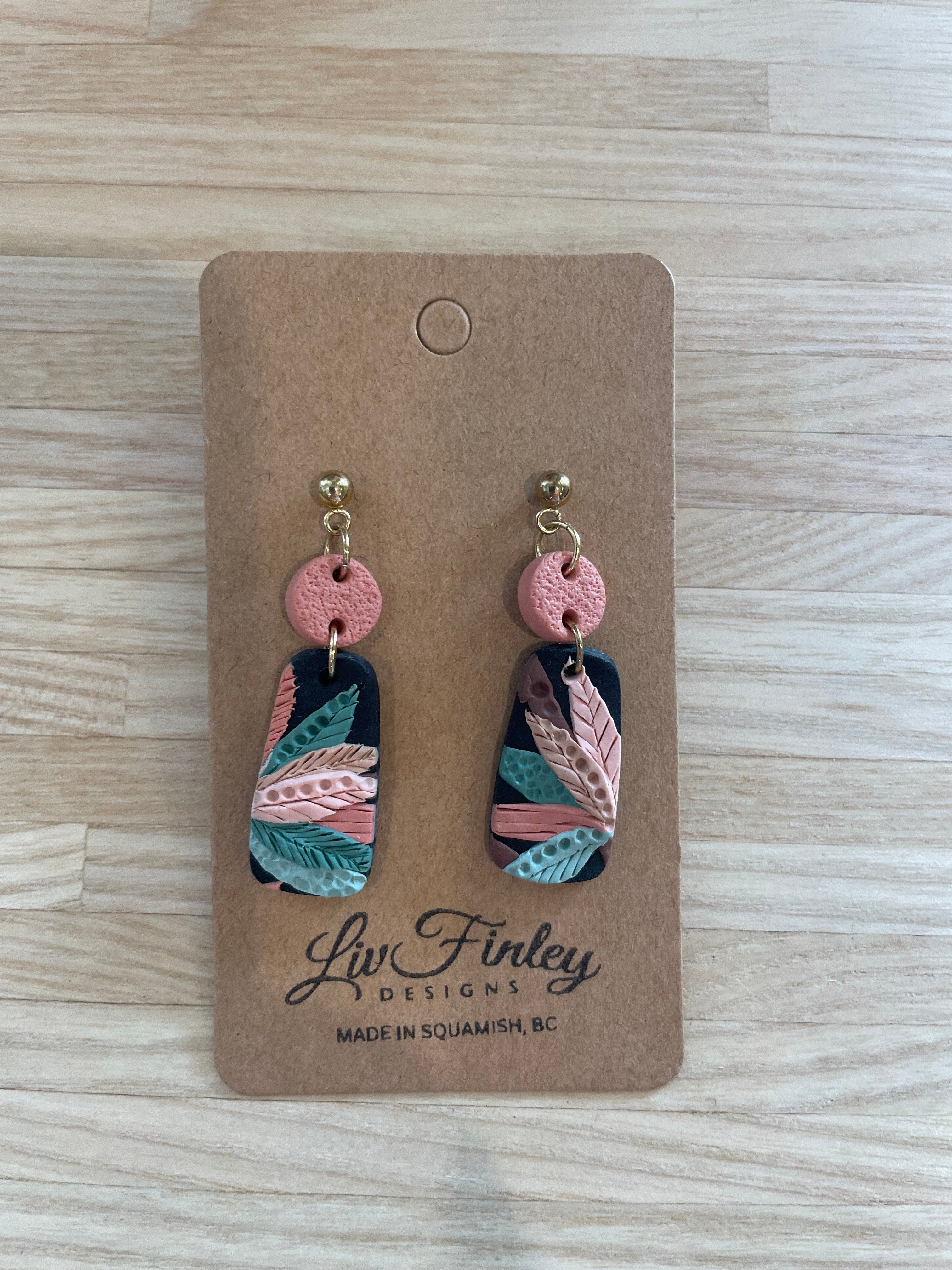 Earrings - Amsterdam