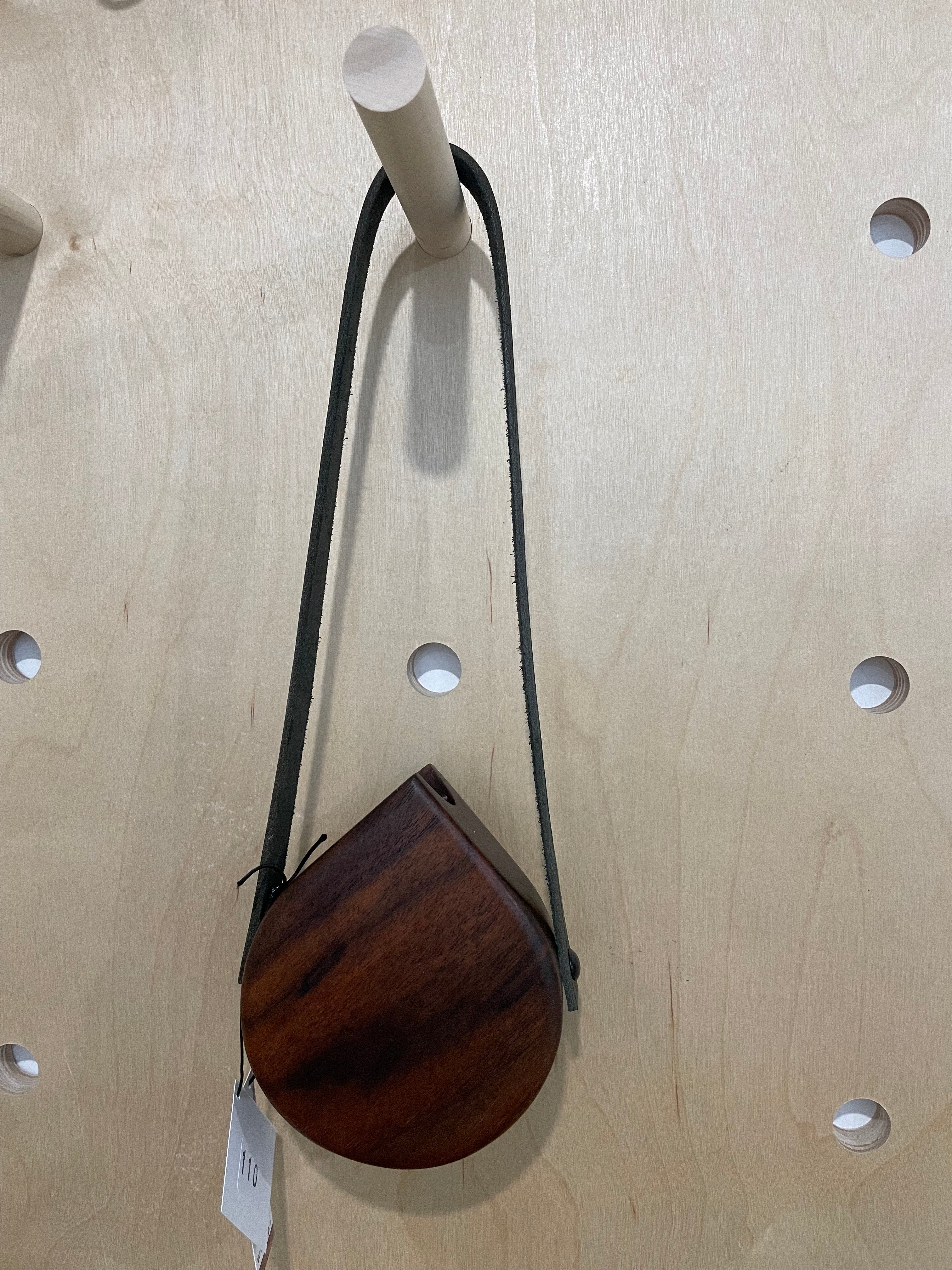 Vase - Small Teardrop Wall Hanging