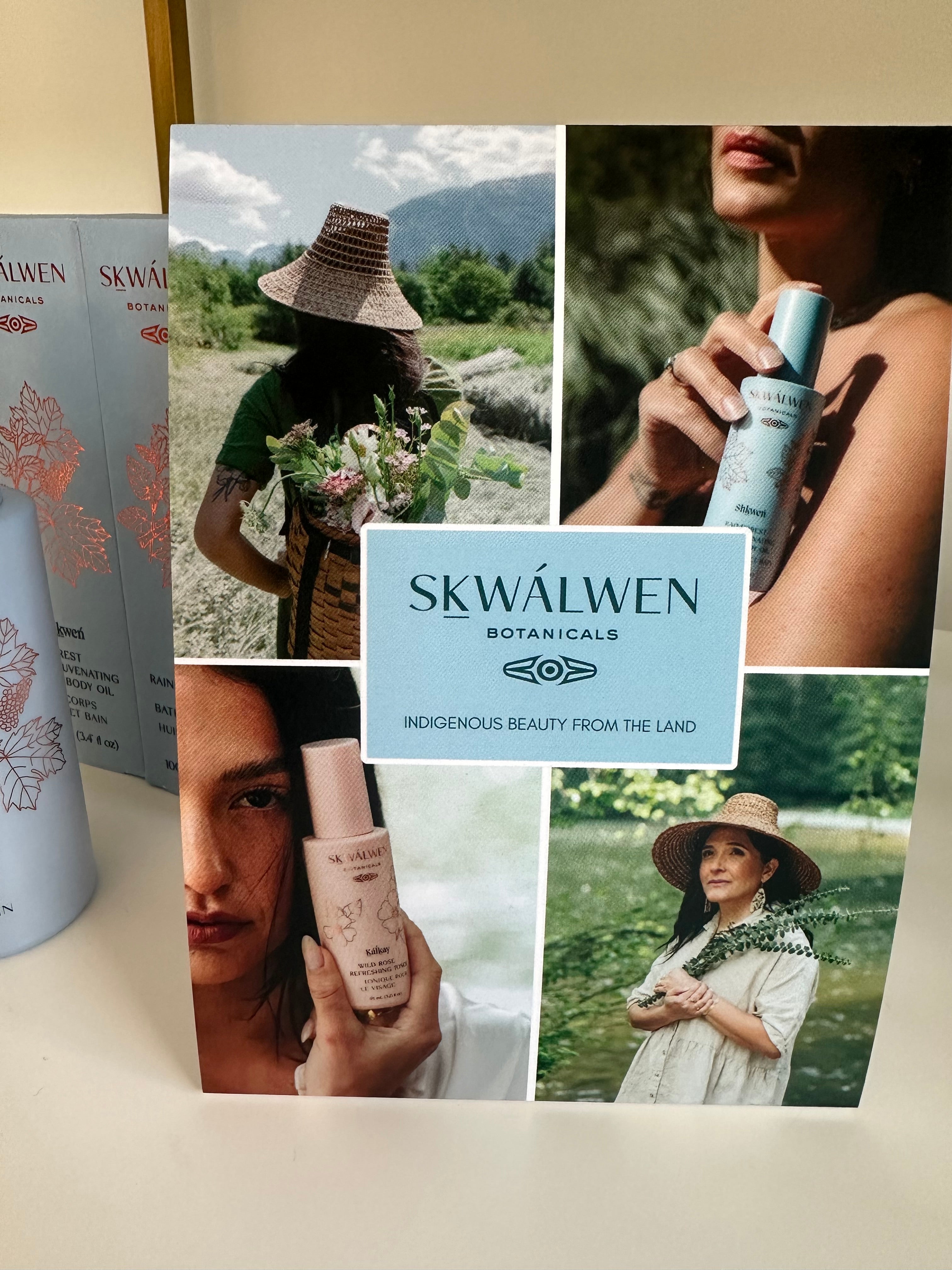 Skwálwen Botanicals - MIMTS’ USNEA & SHEA BUTTER HAND BALM