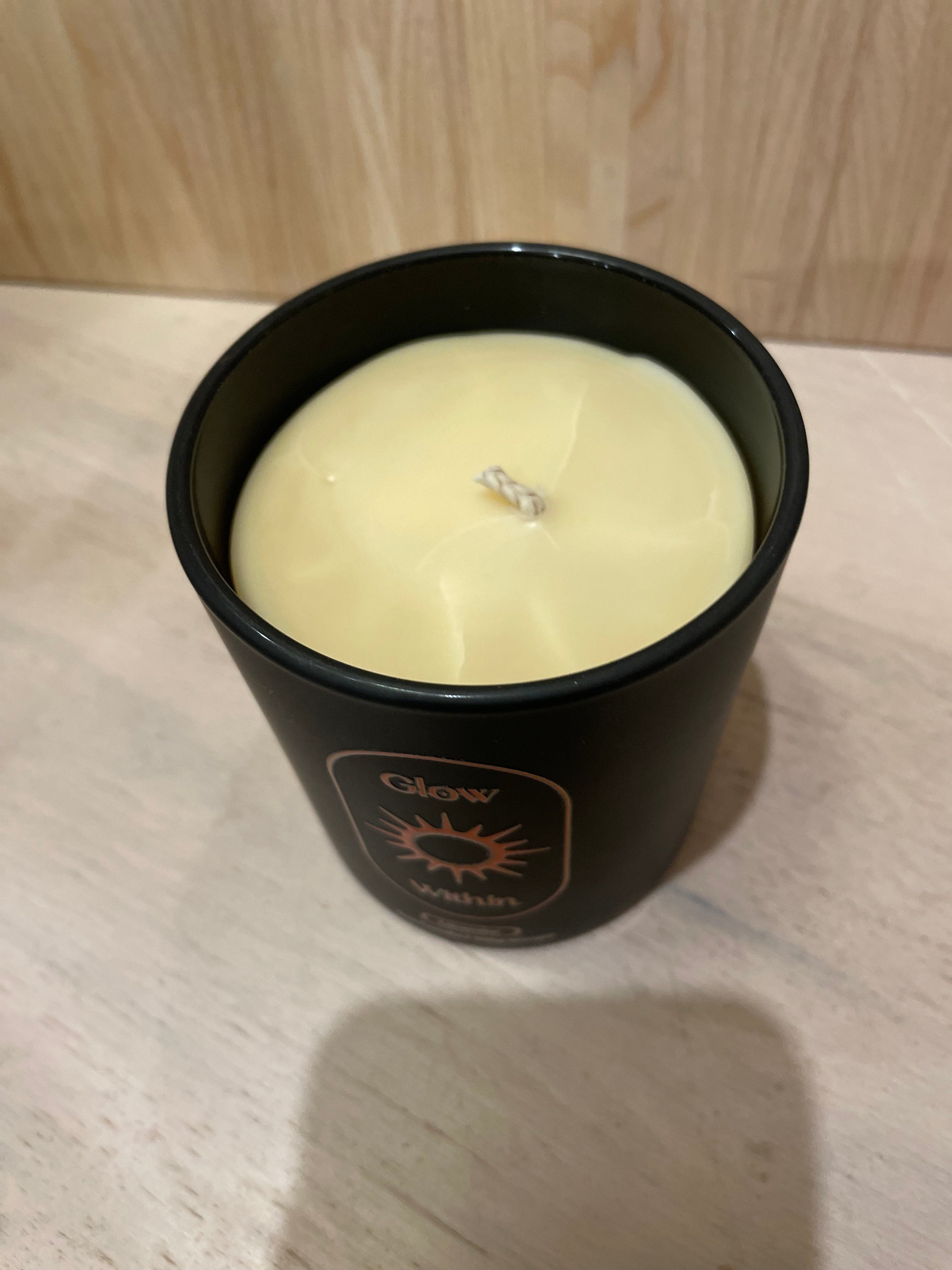 Tallow & Beeswax Candle