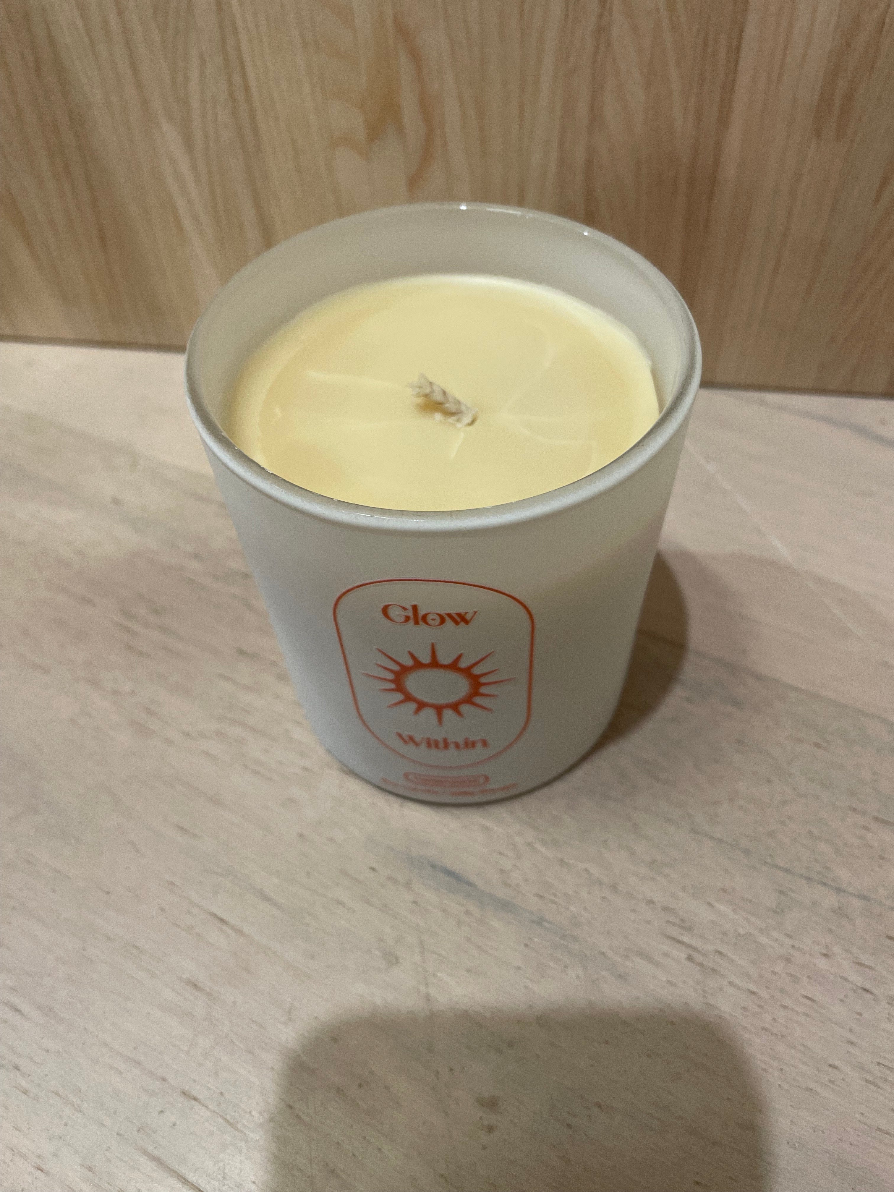 Tallow & Beeswax Candle