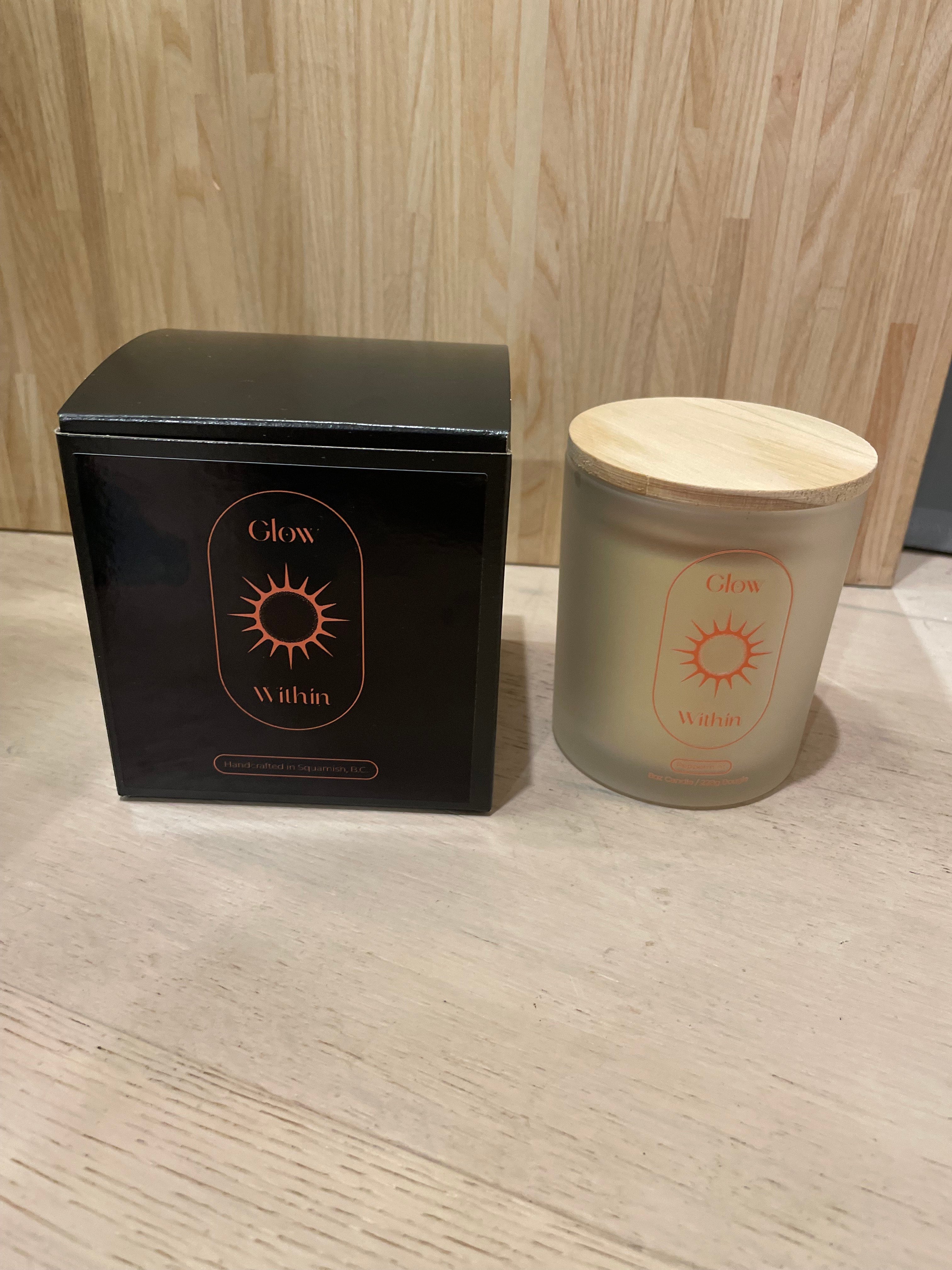 Tallow & Beeswax Candle