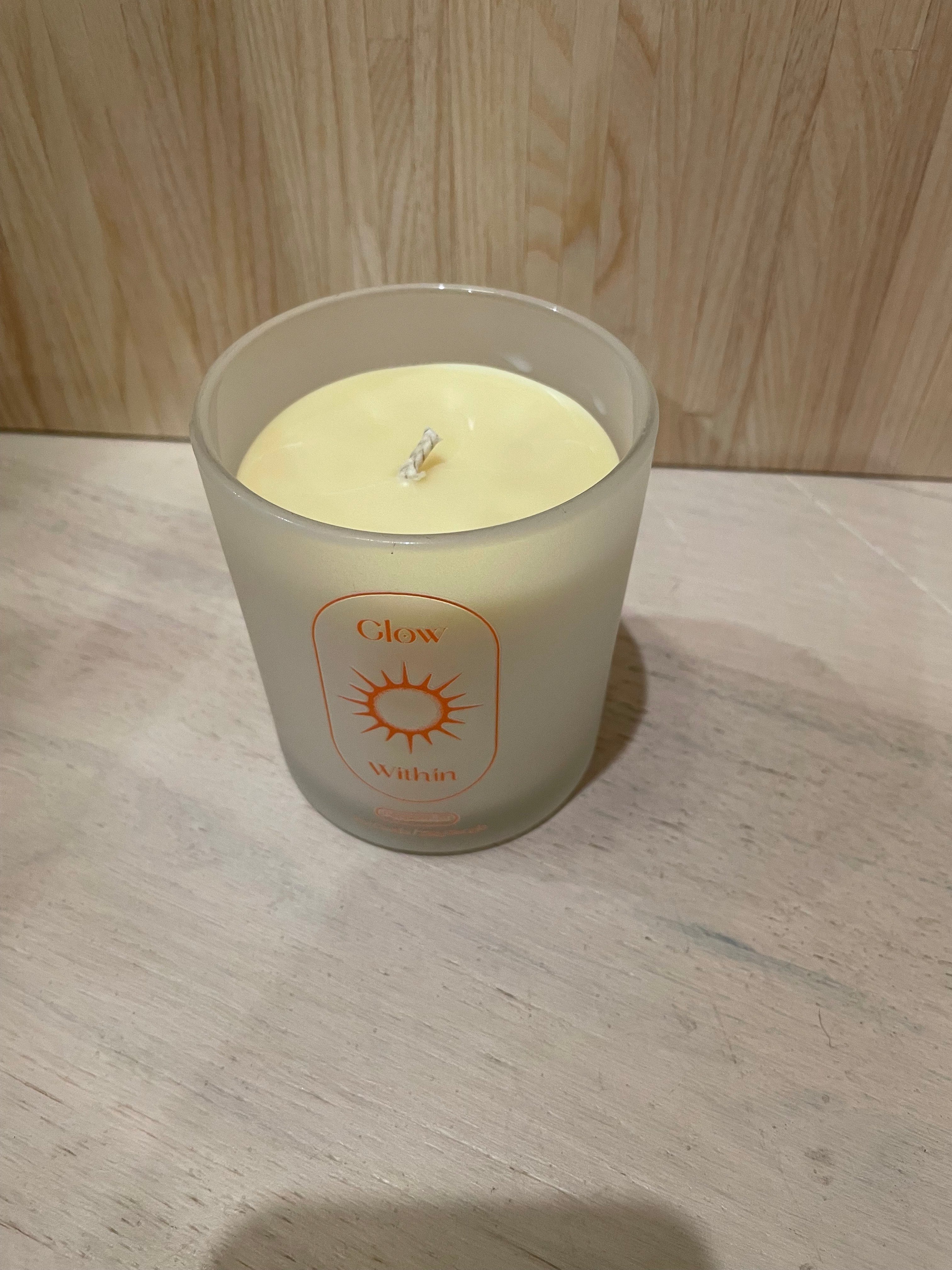 Tallow & Beeswax Candle